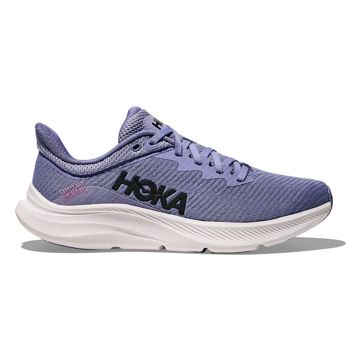 Hoka Solimar - Wildes Indigo - Weiß