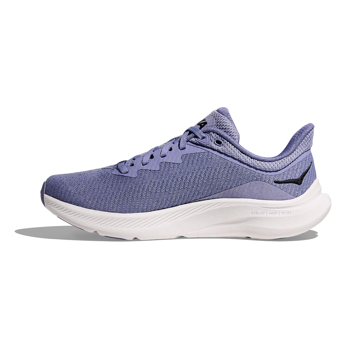 Hoka Solimar - Wildes Indigo - Weiß