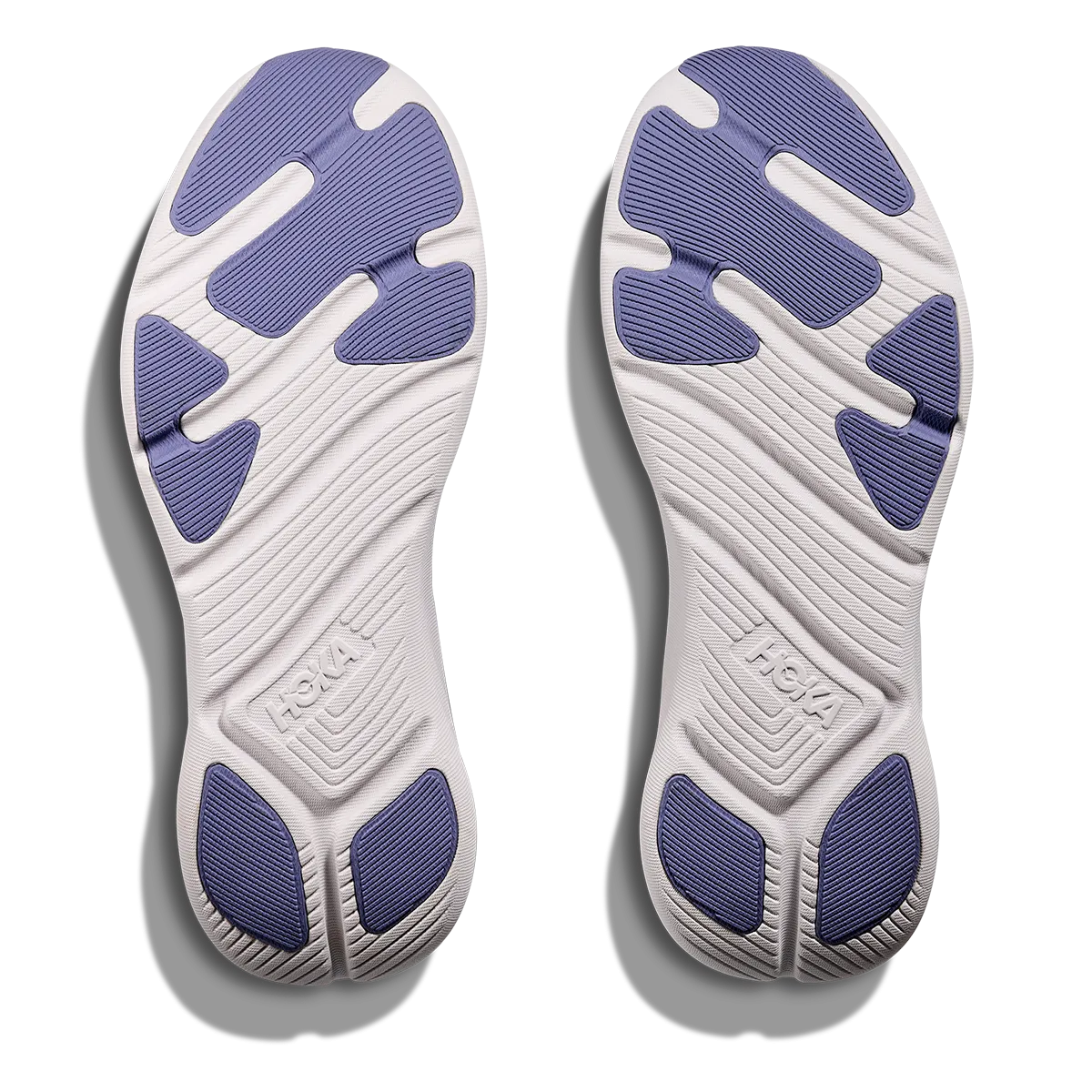Hoka Solimar - Wildes Indigo - Weiß