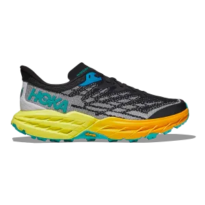 Hoka Speedgoat 5 - Schwarz - Nachtkerze