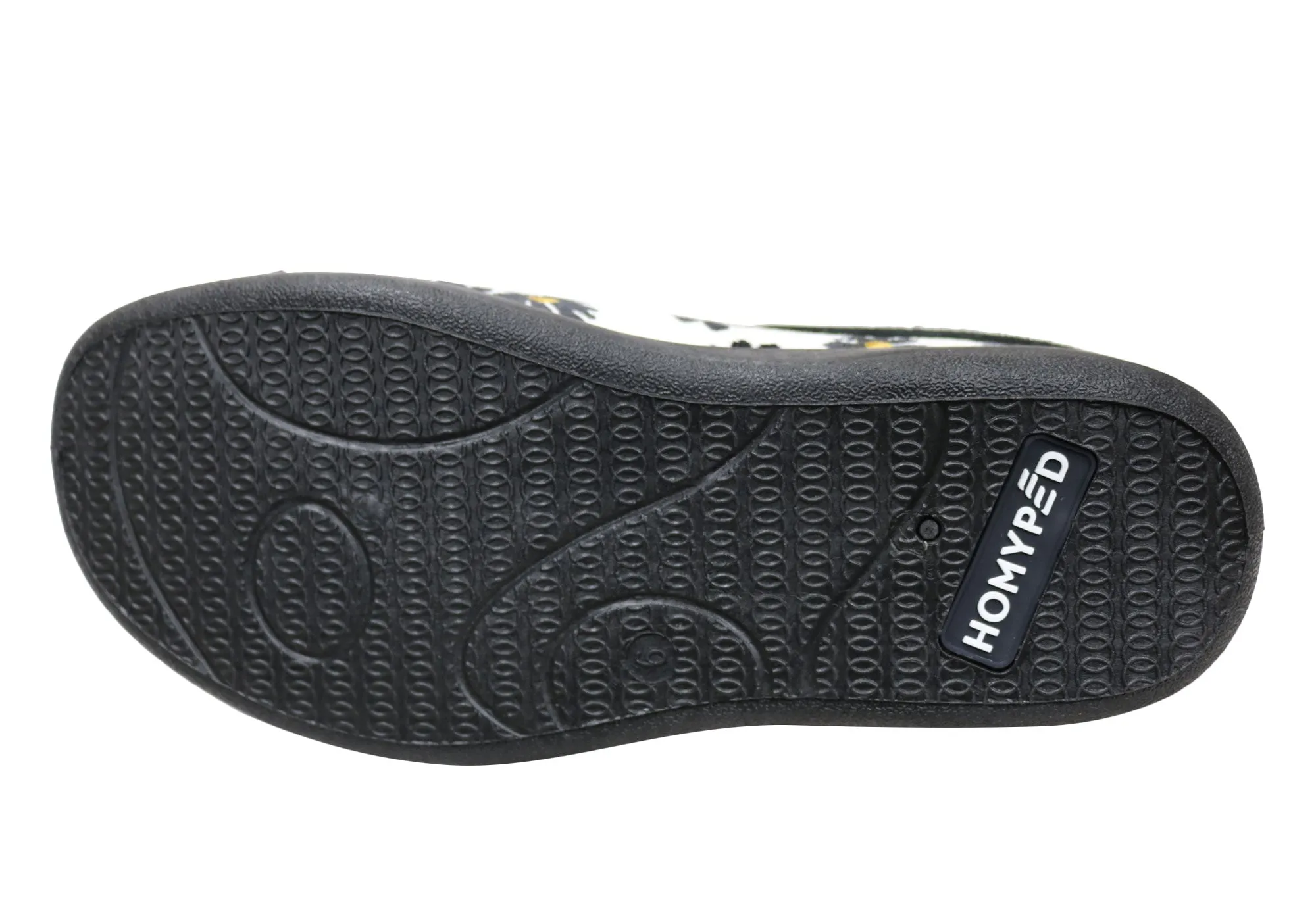 Homyped Glade Damen Stützende Bequeme Pantoffeln mit offener Ferse Homyped Schuhe