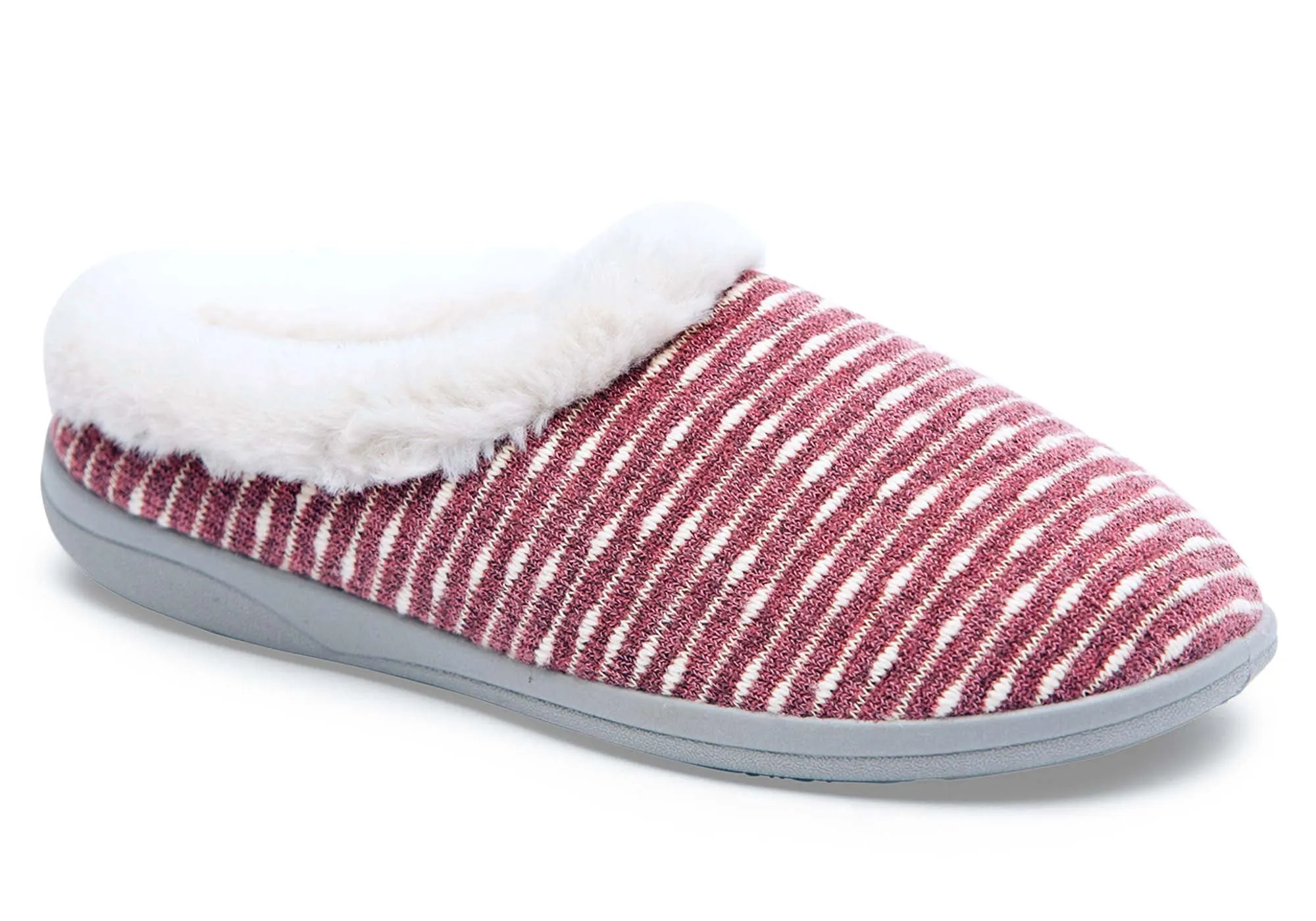 Homyped Glade Damen Stützende Bequeme Pantoffeln mit offener Ferse Homyped Schuhe
