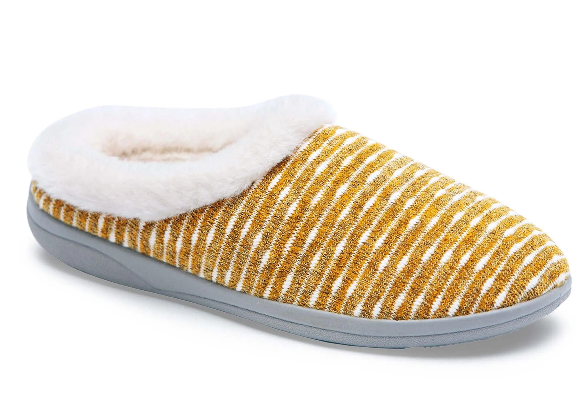 Homyped Glade Damen Stützende Bequeme Pantoffeln mit offener Ferse Homyped Schuhe