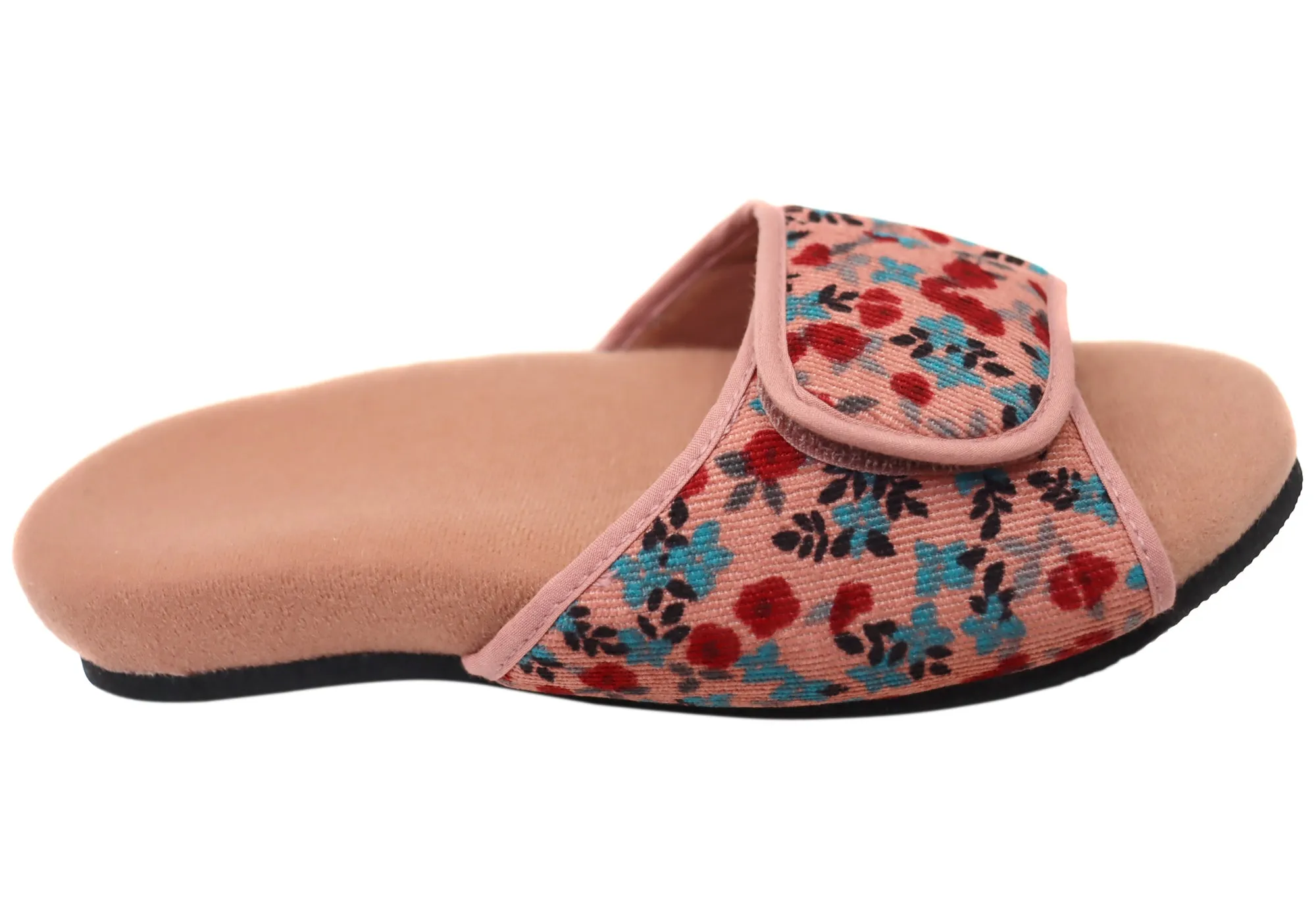 Homyped Snug 2 Damen Stützende Bequeme Zehenfreie Hausschuhe Homyped Schuhe