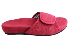 Homyped Snug 2 Damen Stützende Bequeme Zehenfreie Hausschuhe Homyped Schuhe