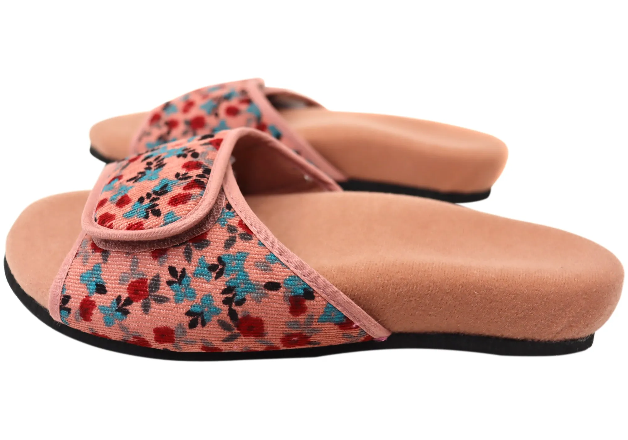 Homyped Snug 2 Damen Stützende Bequeme Zehenfreie Hausschuhe Homyped Schuhe