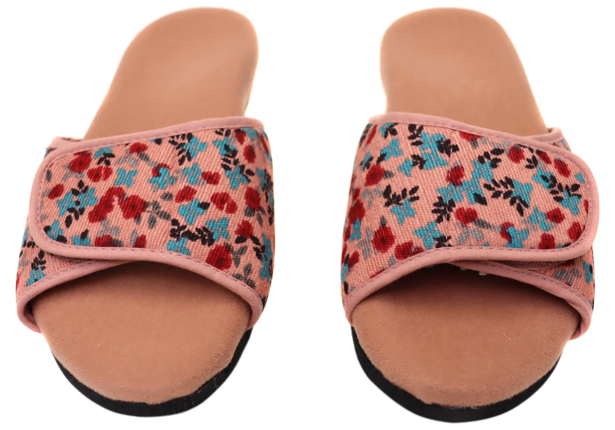 Homyped Snug 2 Damen Stützende Bequeme Zehenfreie Hausschuhe Homyped Schuhe