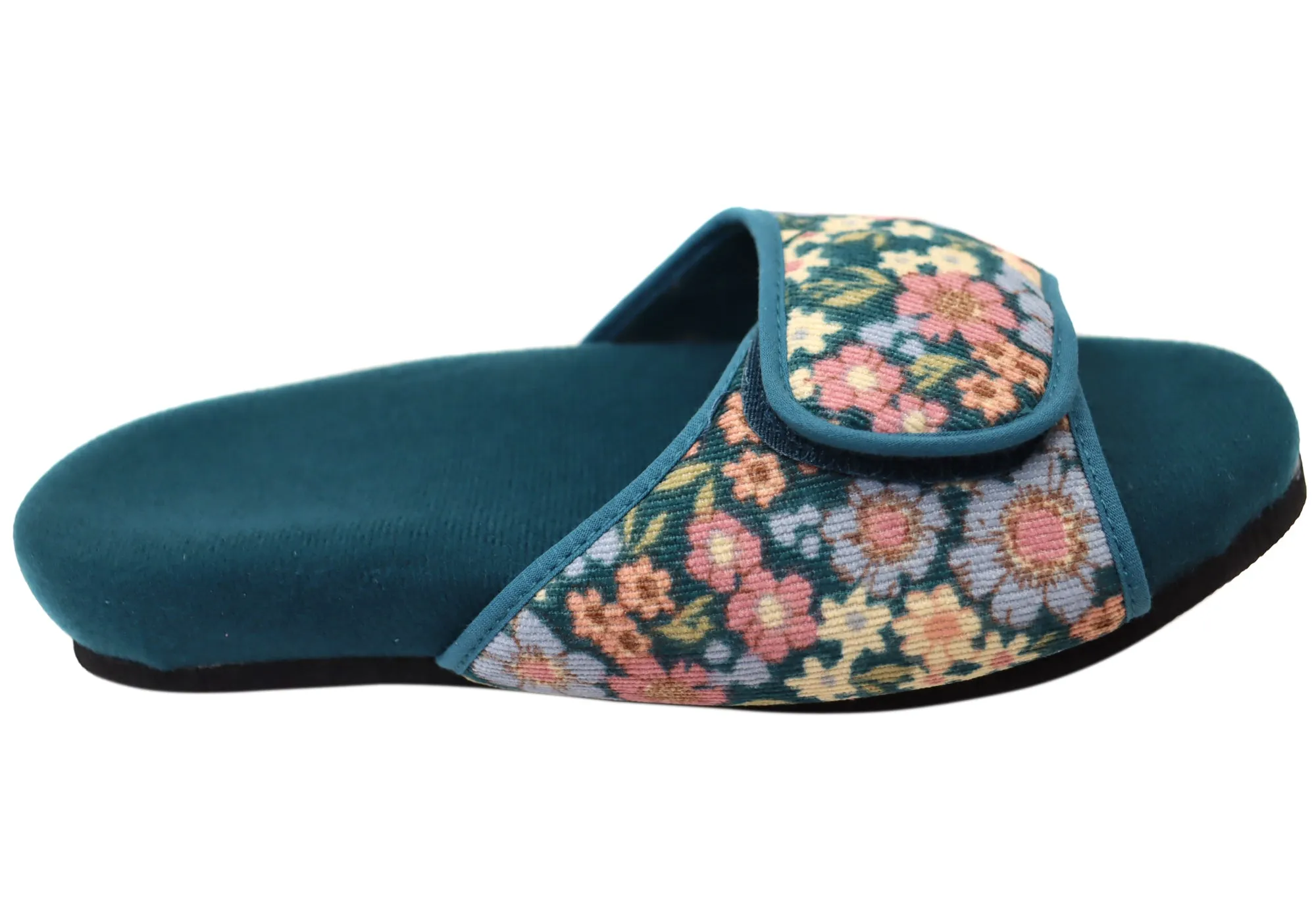 Homyped Snug 2 Damen Stützende Bequeme Zehenfreie Hausschuhe Homyped Schuhe