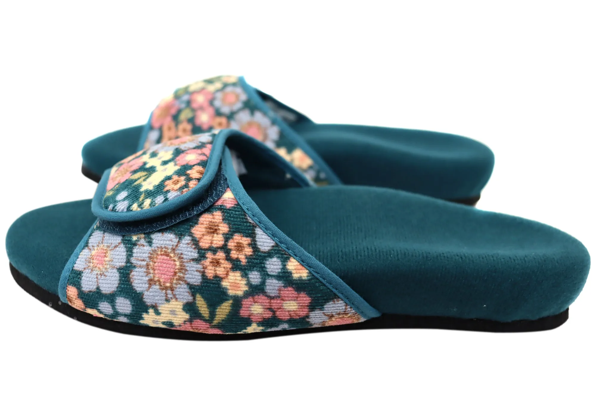 Homyped Snug 2 Damen Stützende Bequeme Zehenfreie Hausschuhe Homyped Schuhe