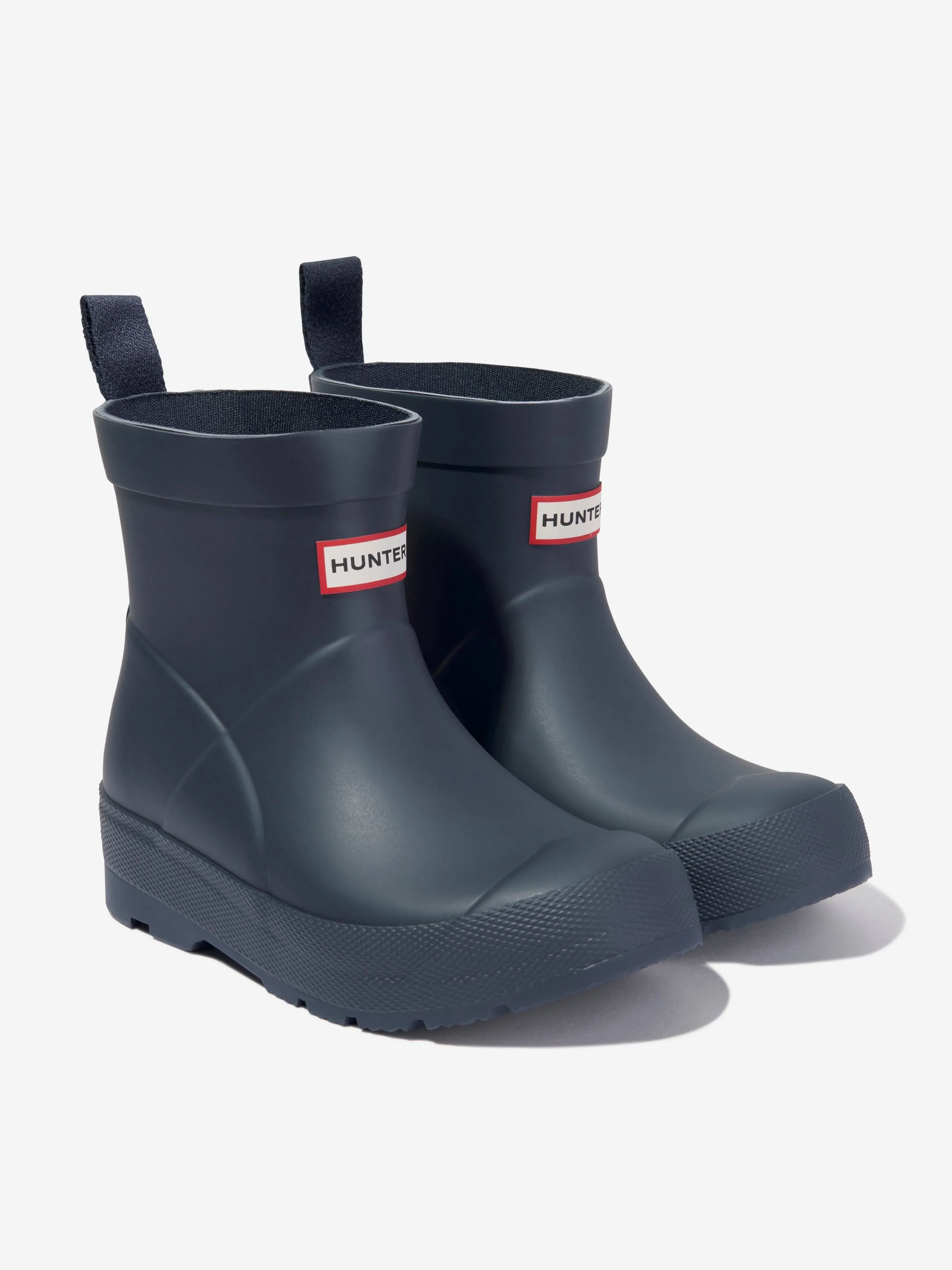 Hunter Kids Spielstiefel in Blau