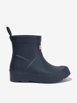 Hunter Kids Spielstiefel in Blau