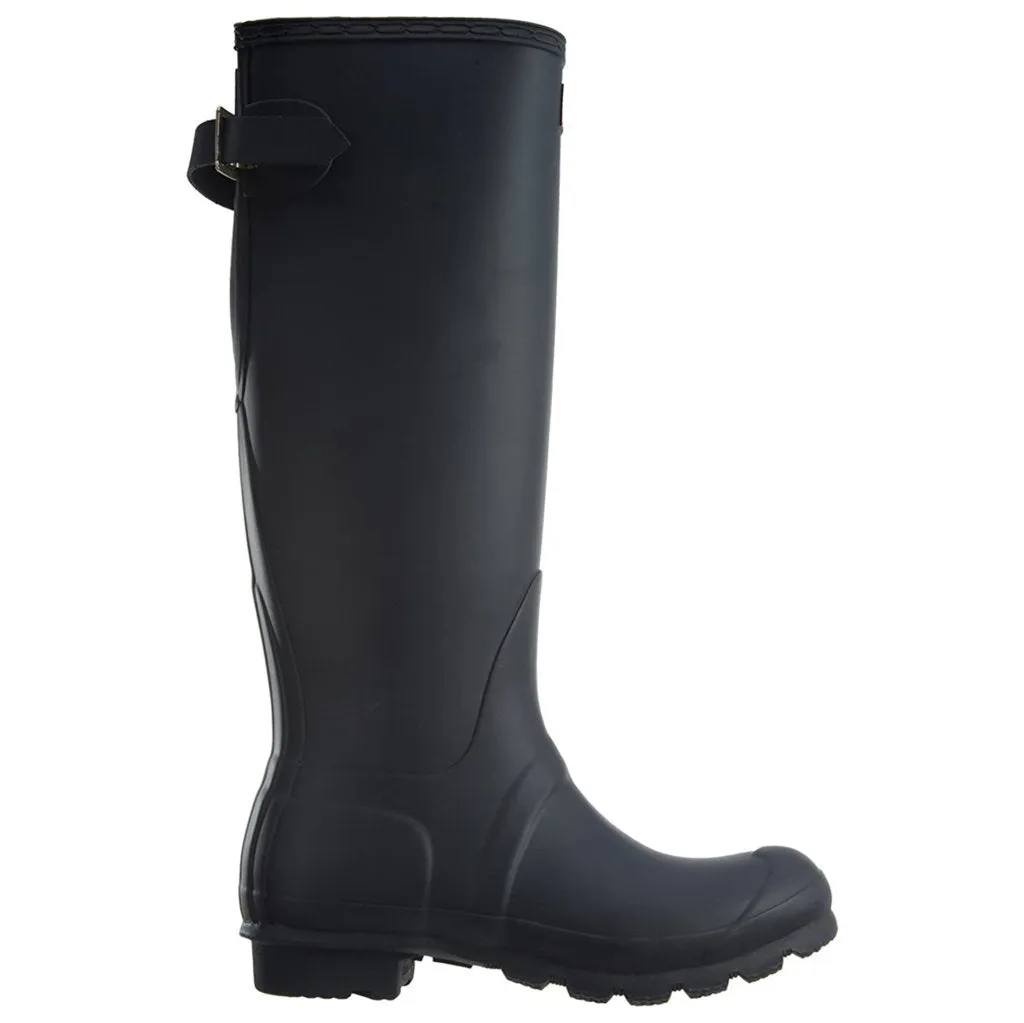 Hunter Original Stiefel Mit Verstellbarem Rücken Hohe Gummistiefel Für Damen