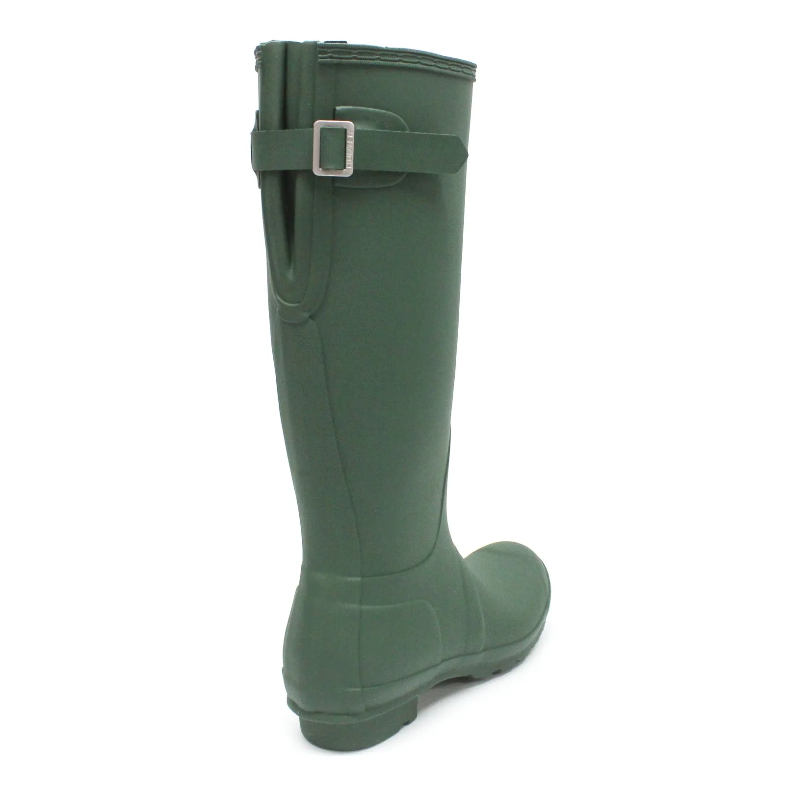 Hunter Original Stiefel Mit Verstellbarem Rücken Hohe Gummistiefel Für Damen