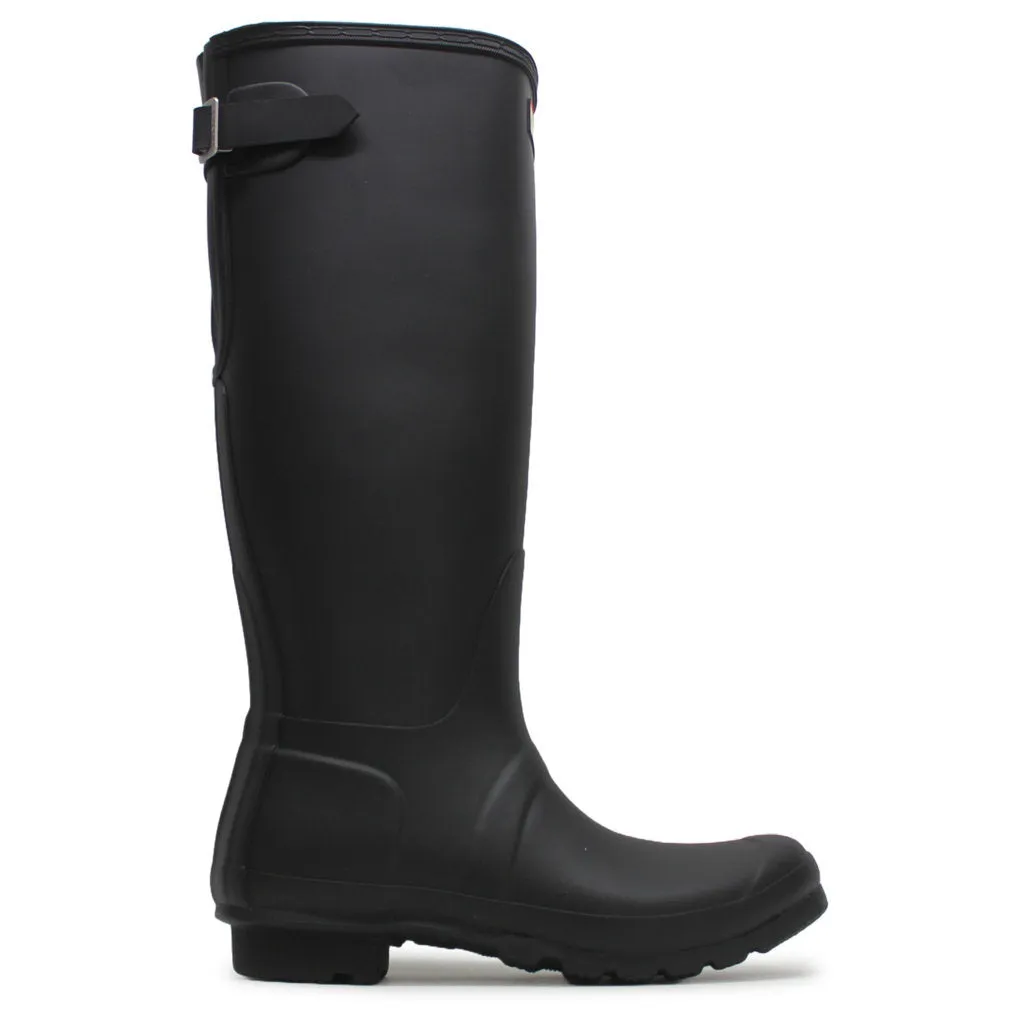 Hunter Original Stiefel Mit Verstellbarem Rücken Hohe Gummistiefel Für Damen