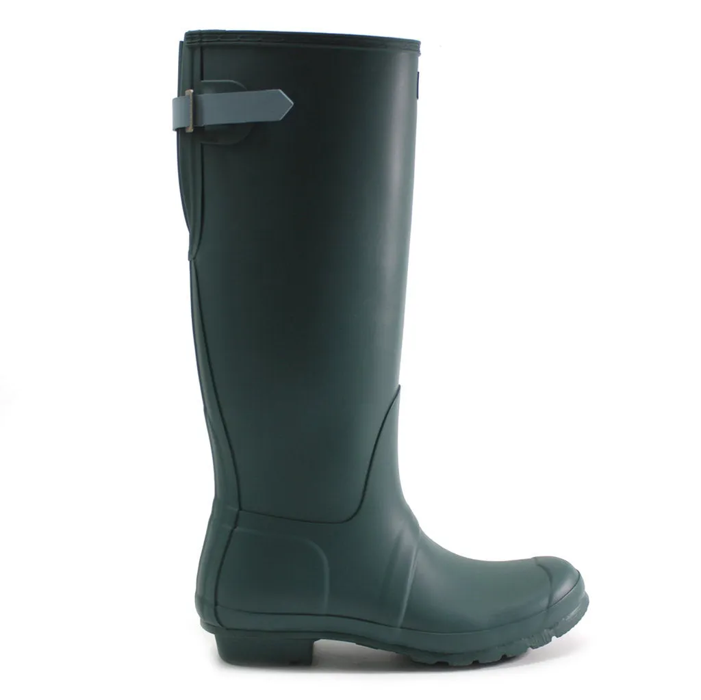 Hunter Original Stiefel Mit Verstellbarem Rücken Hohe Gummistiefel Für Damen