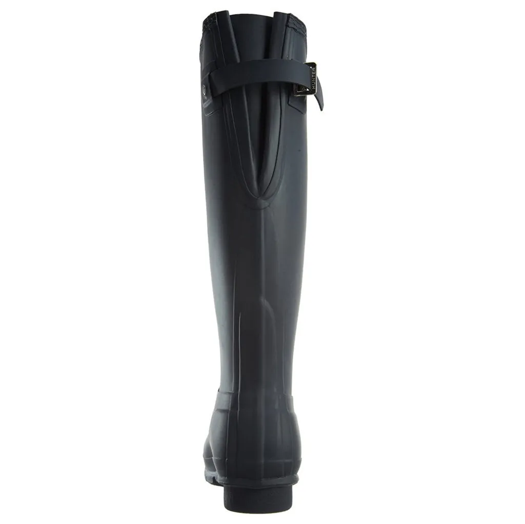 Hunter Original Stiefel Mit Verstellbarem Rücken Hohe Gummistiefel Für Damen