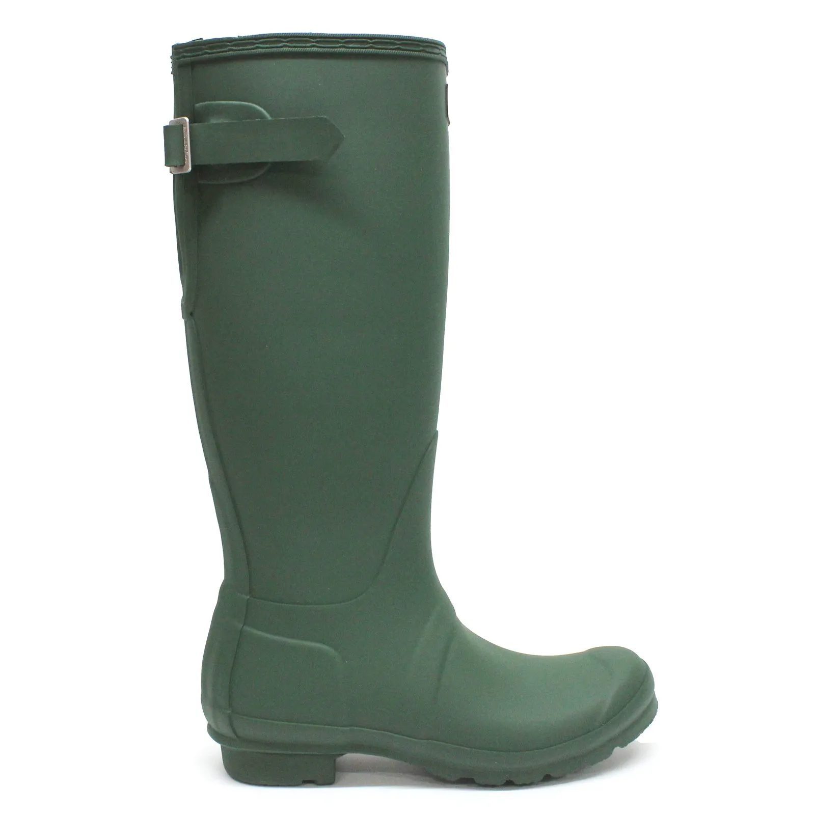 Hunter Original Stiefel Mit Verstellbarem Rücken Hohe Gummistiefel Für Damen