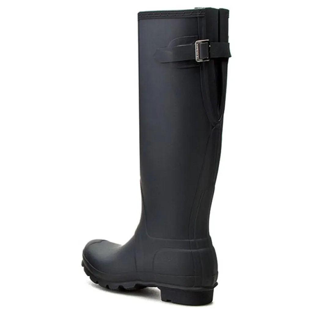 Hunter Original Stiefel Mit Verstellbarem Rücken Hohe Gummistiefel Für Damen