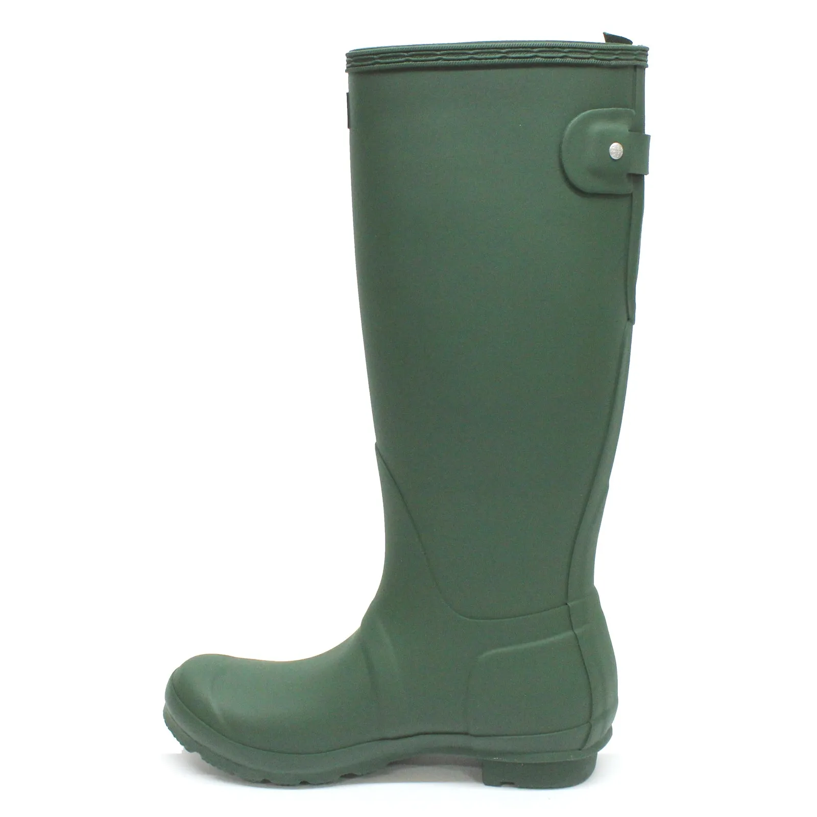 Hunter Original Stiefel Mit Verstellbarem Rücken Hohe Gummistiefel Für Damen