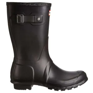 Hunter Original Gummistiefel Damen Kurze Freizeitstiefel