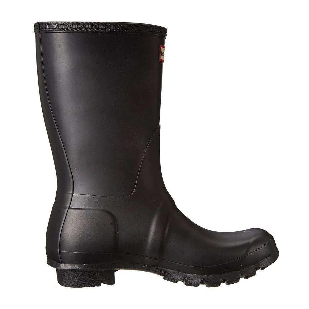 Hunter Original Gummistiefel Damen Kurze Freizeitstiefel