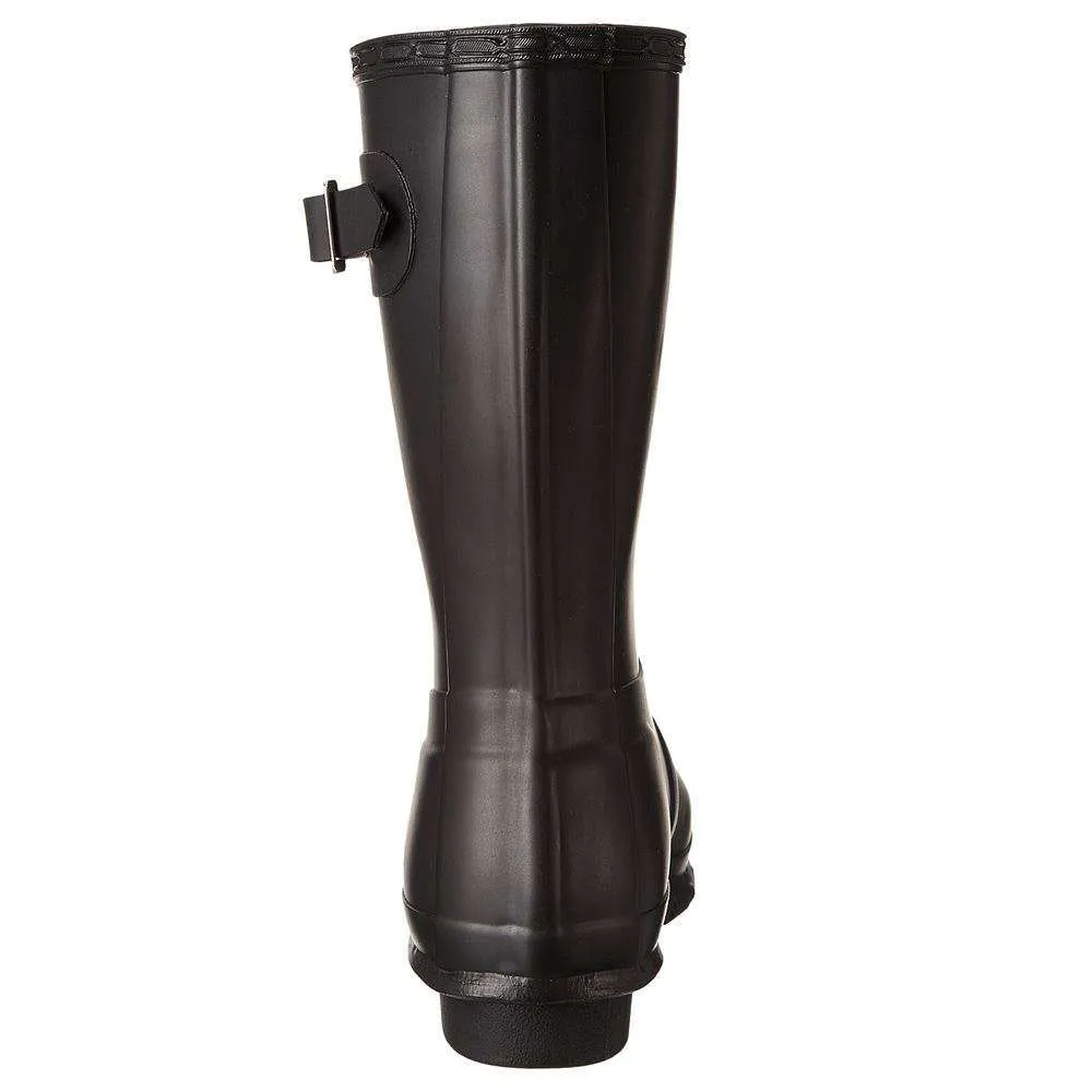 Hunter Original Gummistiefel Damen Kurze Freizeitstiefel