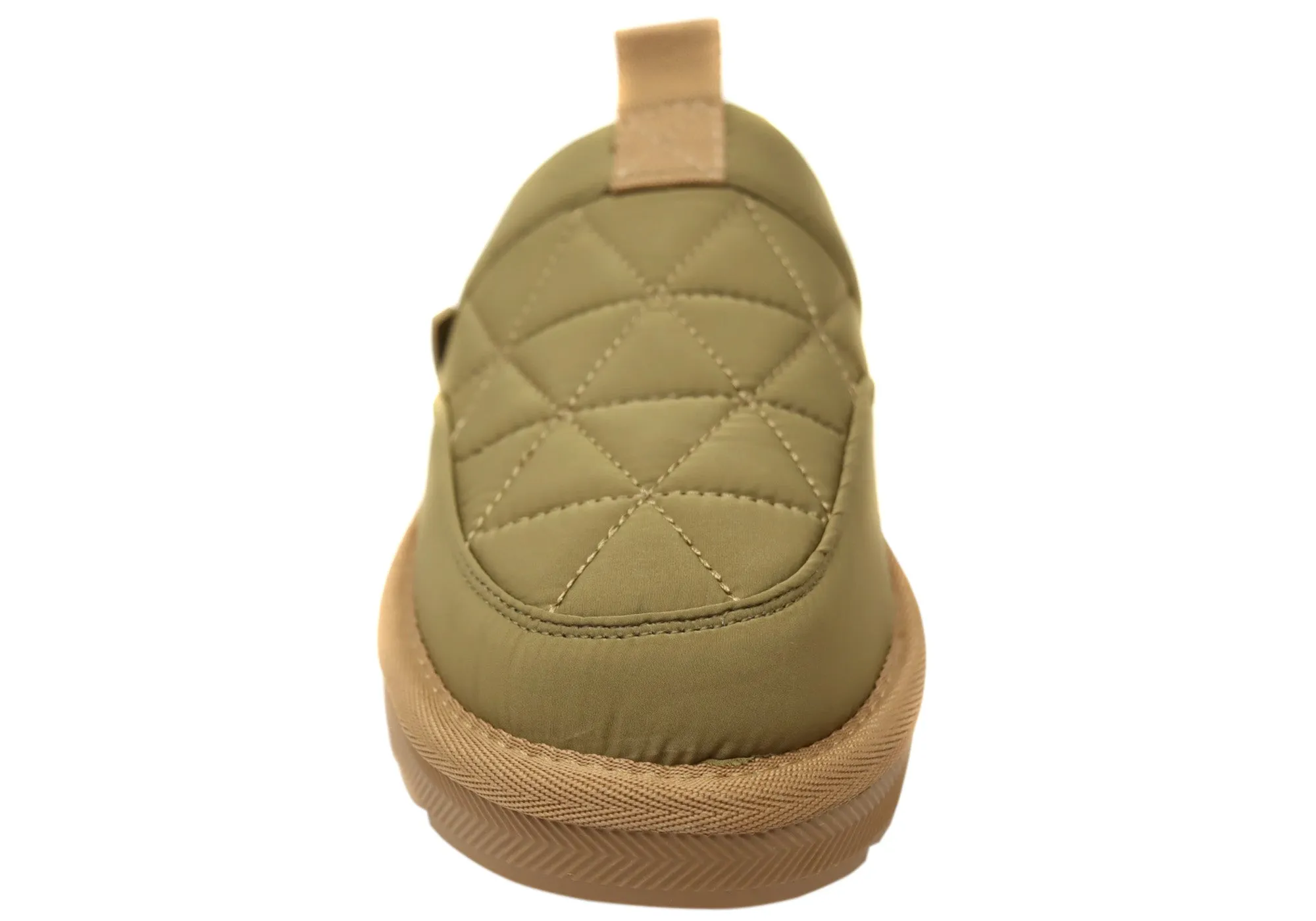 Hush Puppies Puffstar Damen Bequeme Pantoffeln mit offener Ferse Hush Puppies Schuhe