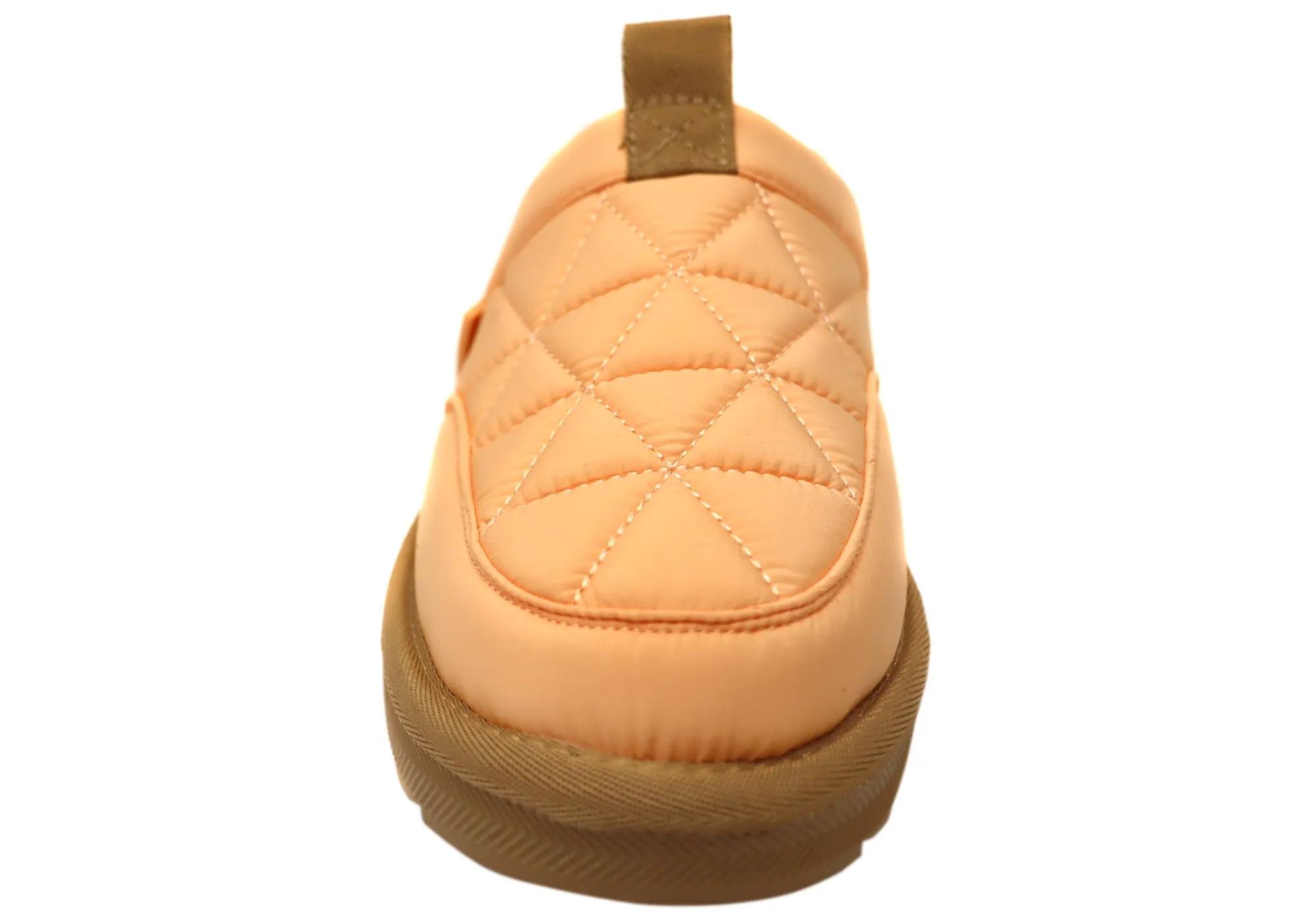Hush Puppies Puffstar Damen Bequeme Pantoffeln mit offener Ferse Hush Puppies Schuhe