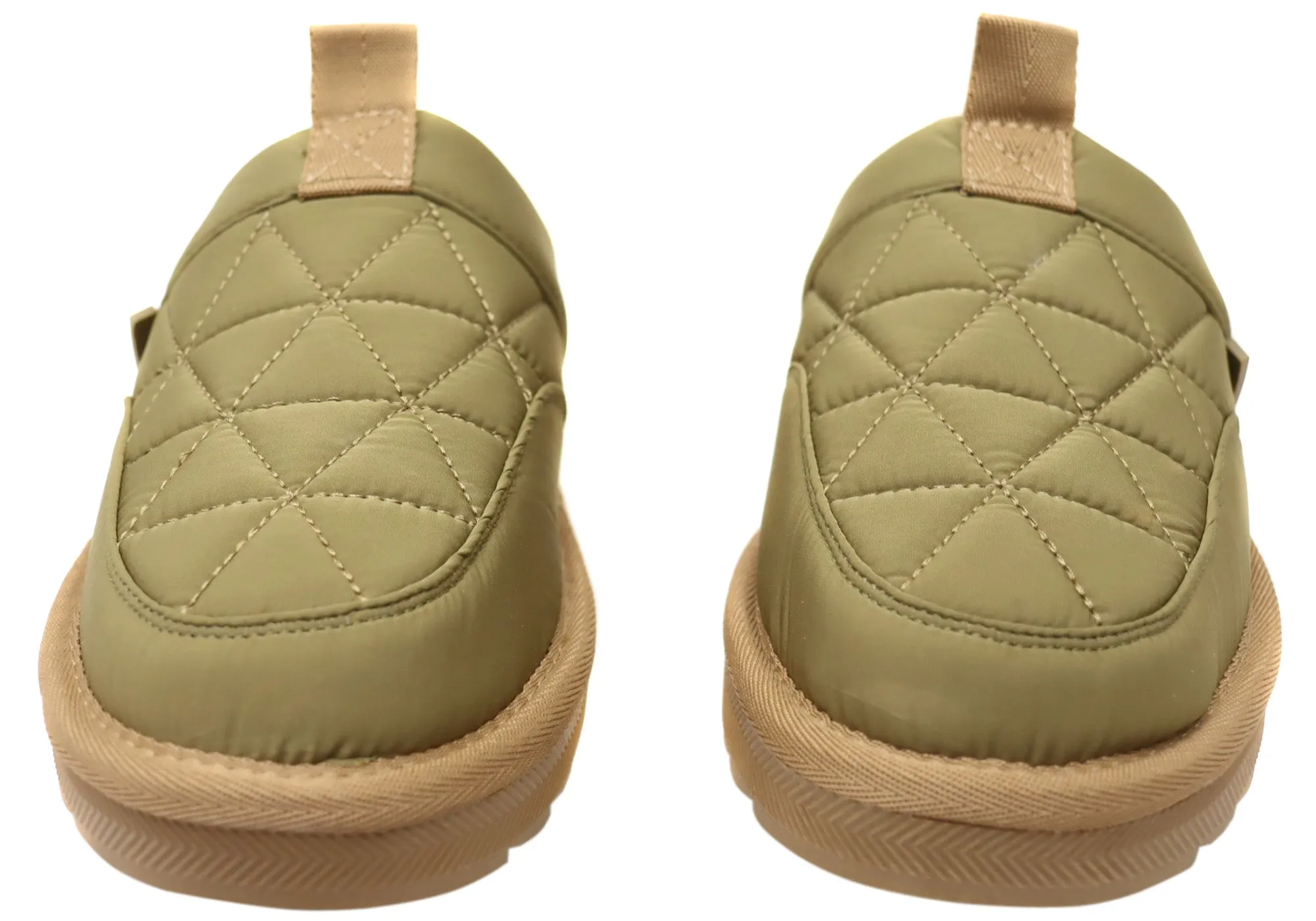 Hush Puppies Puffstar Damen Bequeme Pantoffeln mit offener Ferse Hush Puppies Schuhe