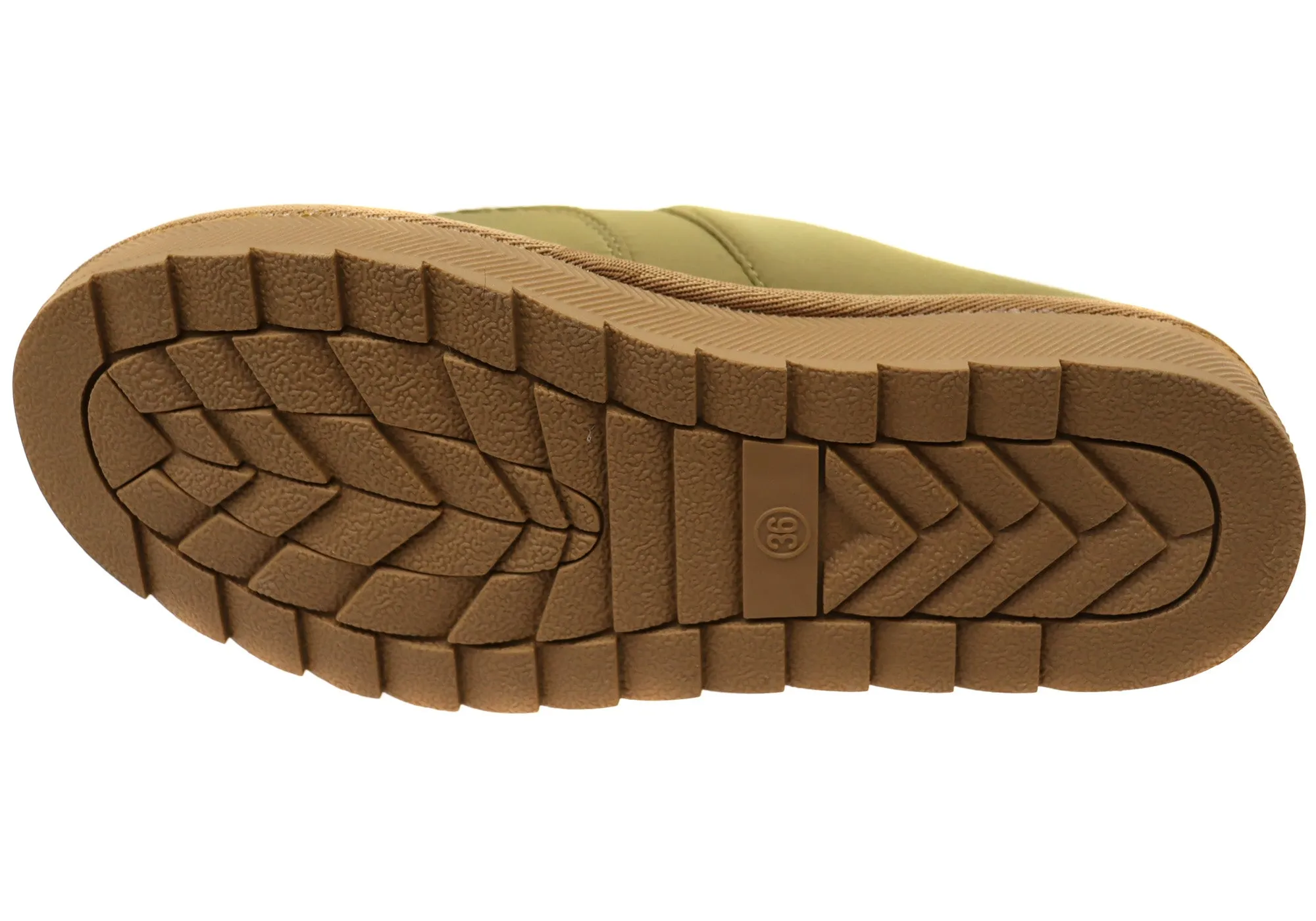 Hush Puppies Puffstar Damen Bequeme Pantoffeln mit offener Ferse Hush Puppies Schuhe