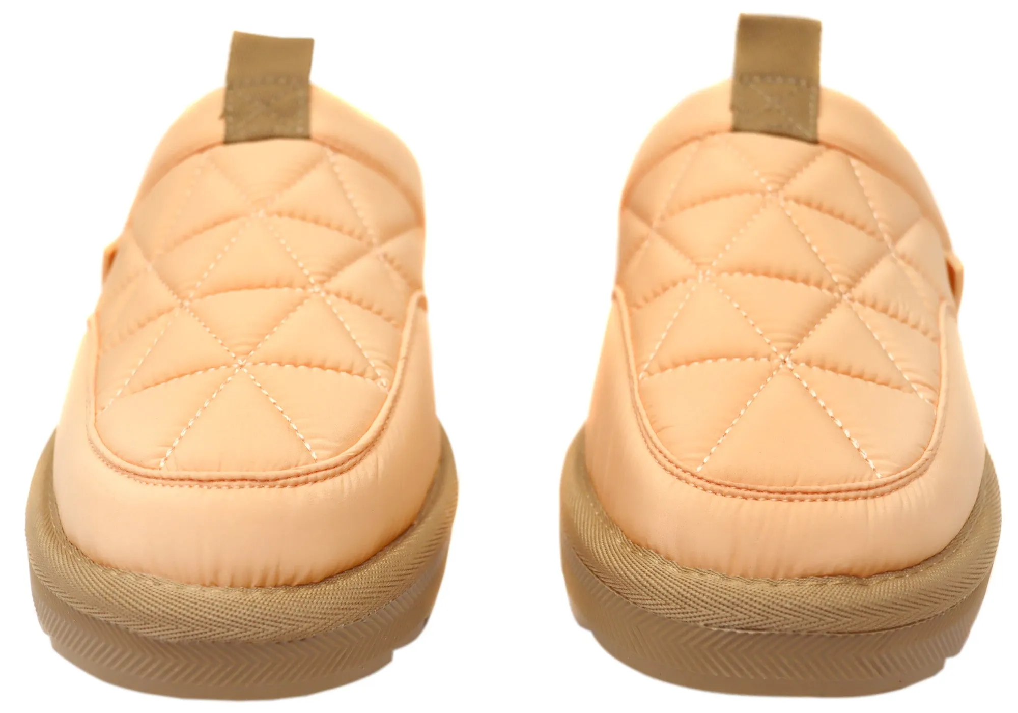 Hush Puppies Puffstar Damen Bequeme Pantoffeln mit offener Ferse Hush Puppies Schuhe