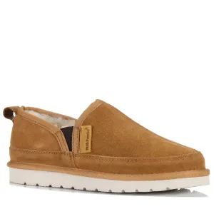 Hush Puppies Schuhe Hush Puppies Leopold Kastanienbraun