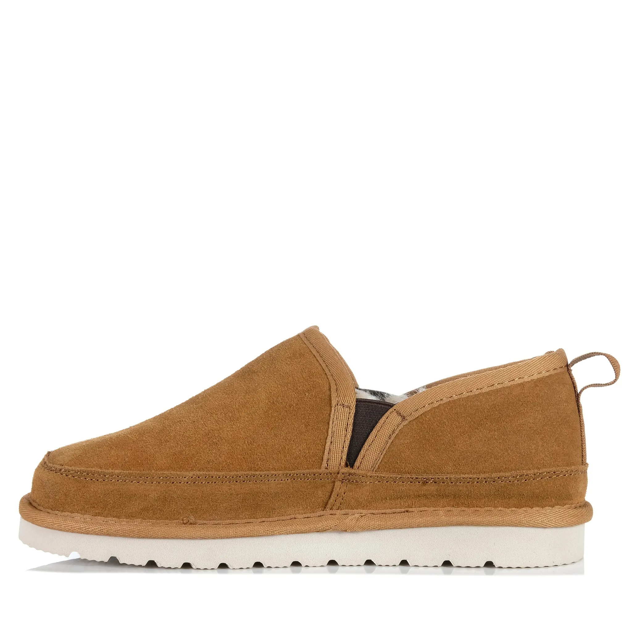 Hush Puppies Schuhe Hush Puppies Leopold Kastanienbraun