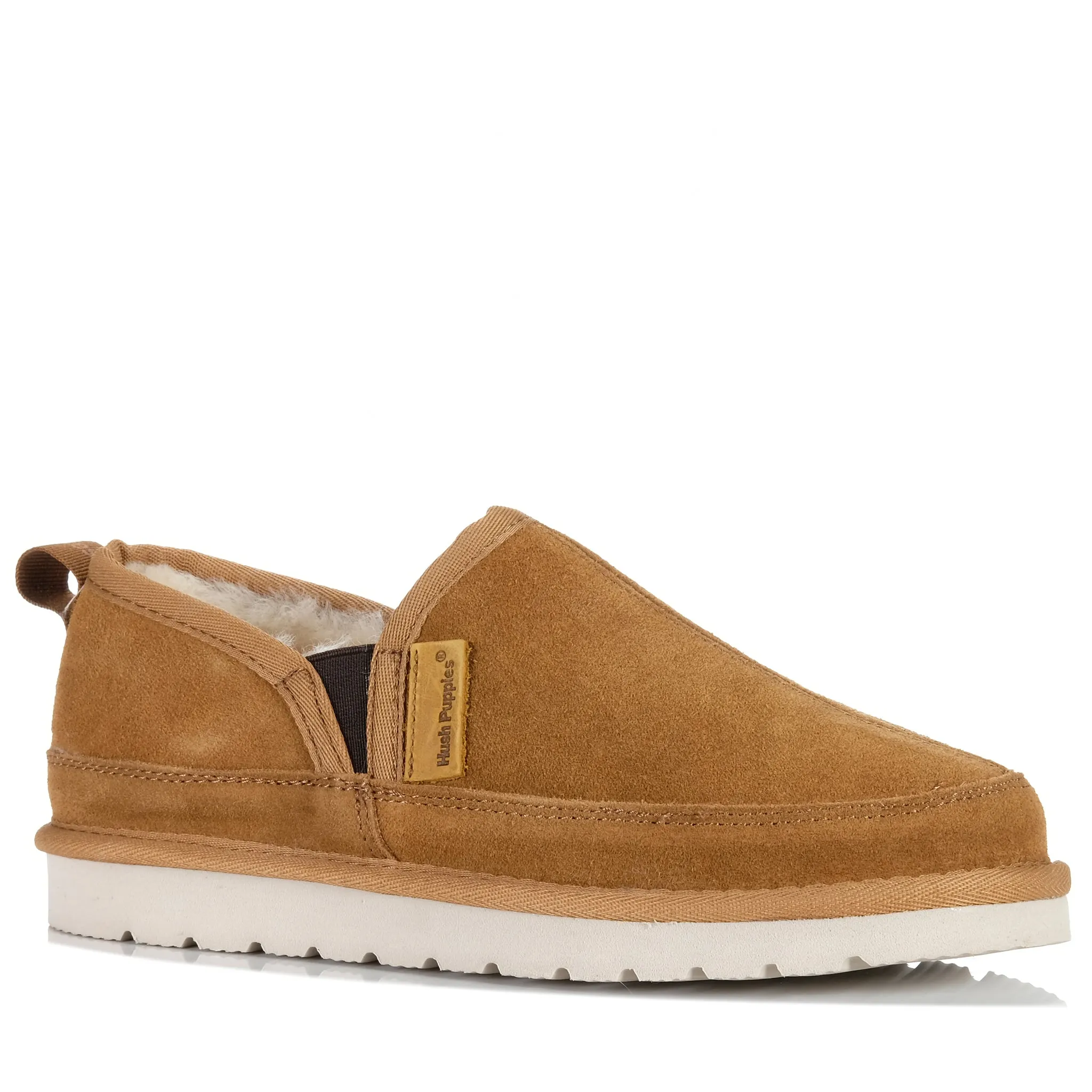 Hush Puppies Schuhe Hush Puppies Leopold Kastanienbraun