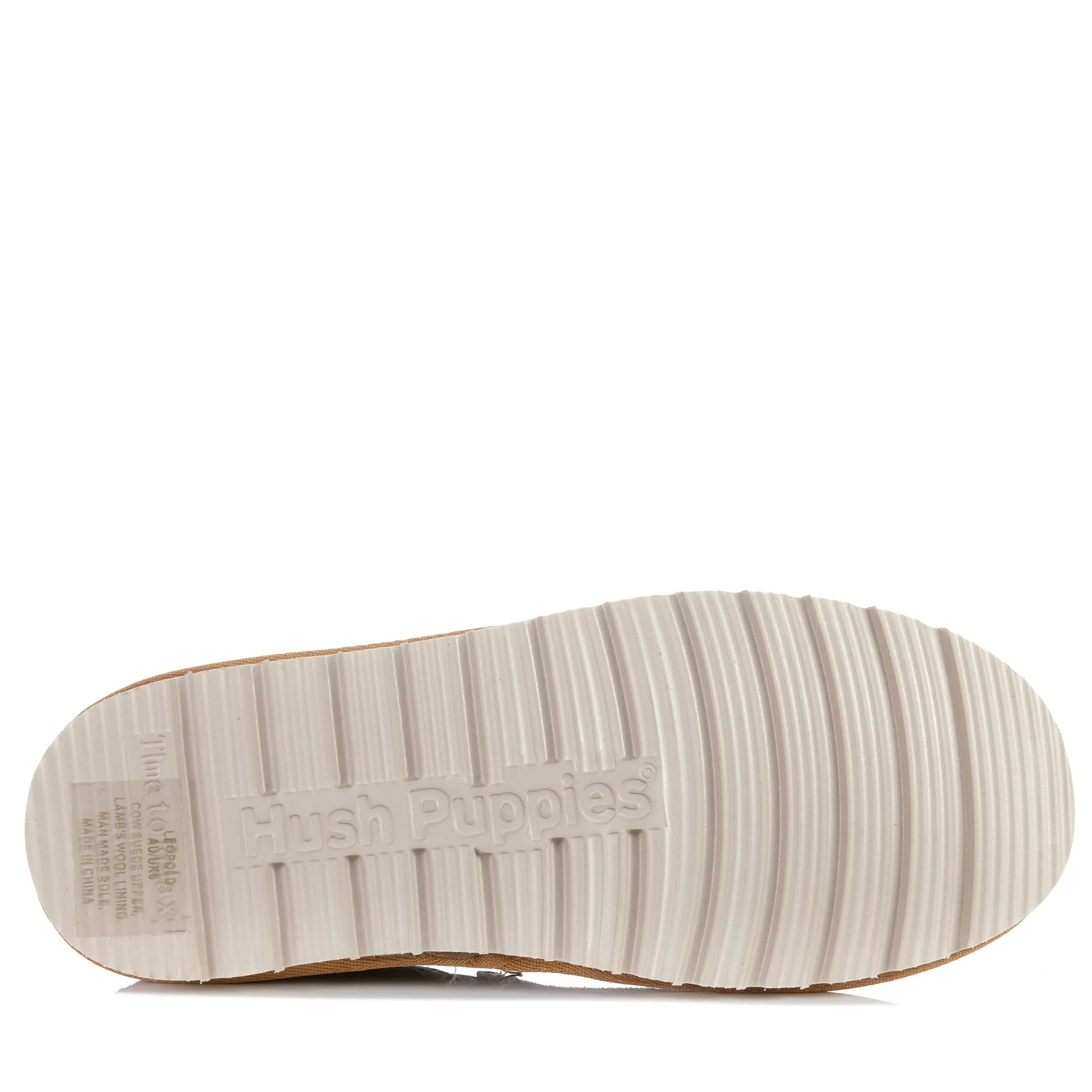 Hush Puppies Schuhe Hush Puppies Leopold Kastanienbraun