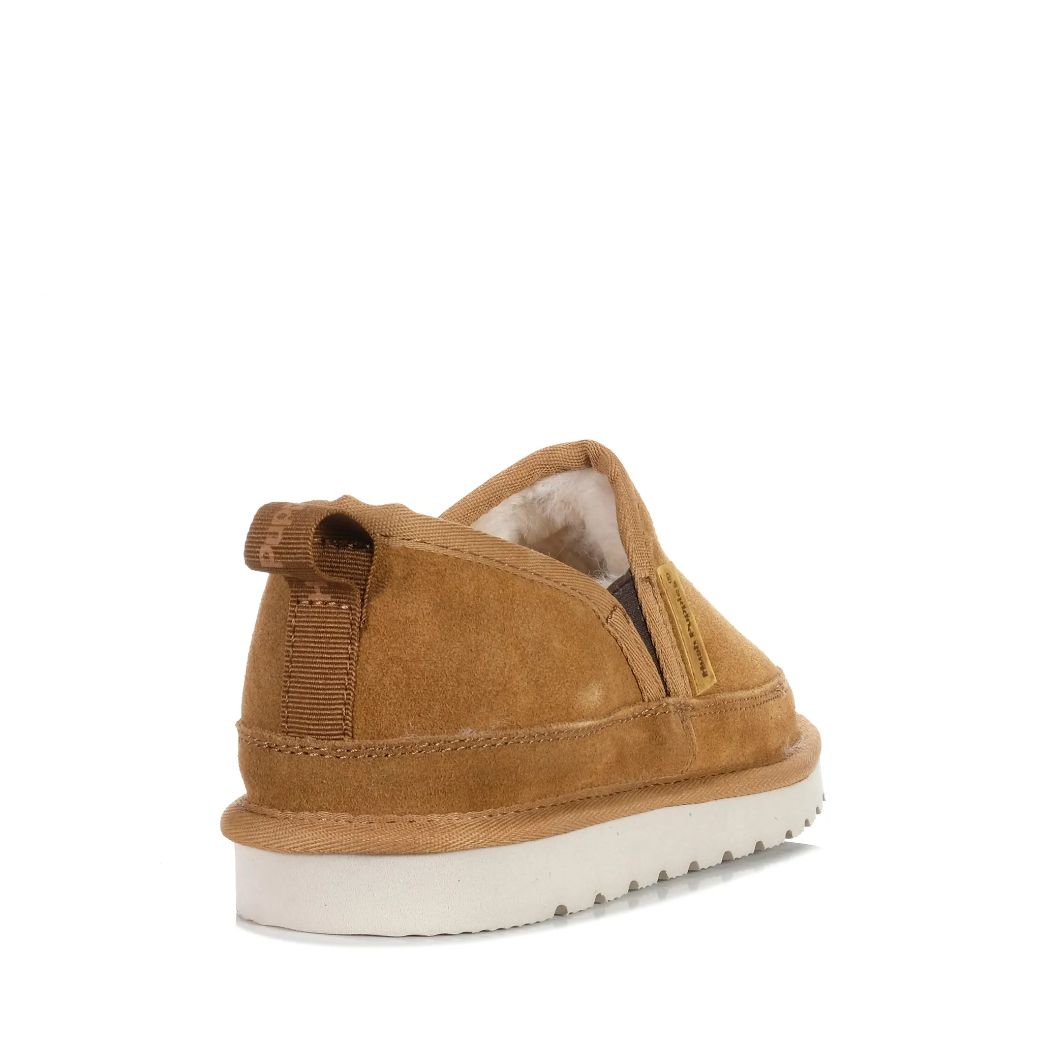 Hush Puppies Schuhe Hush Puppies Leopold Kastanienbraun