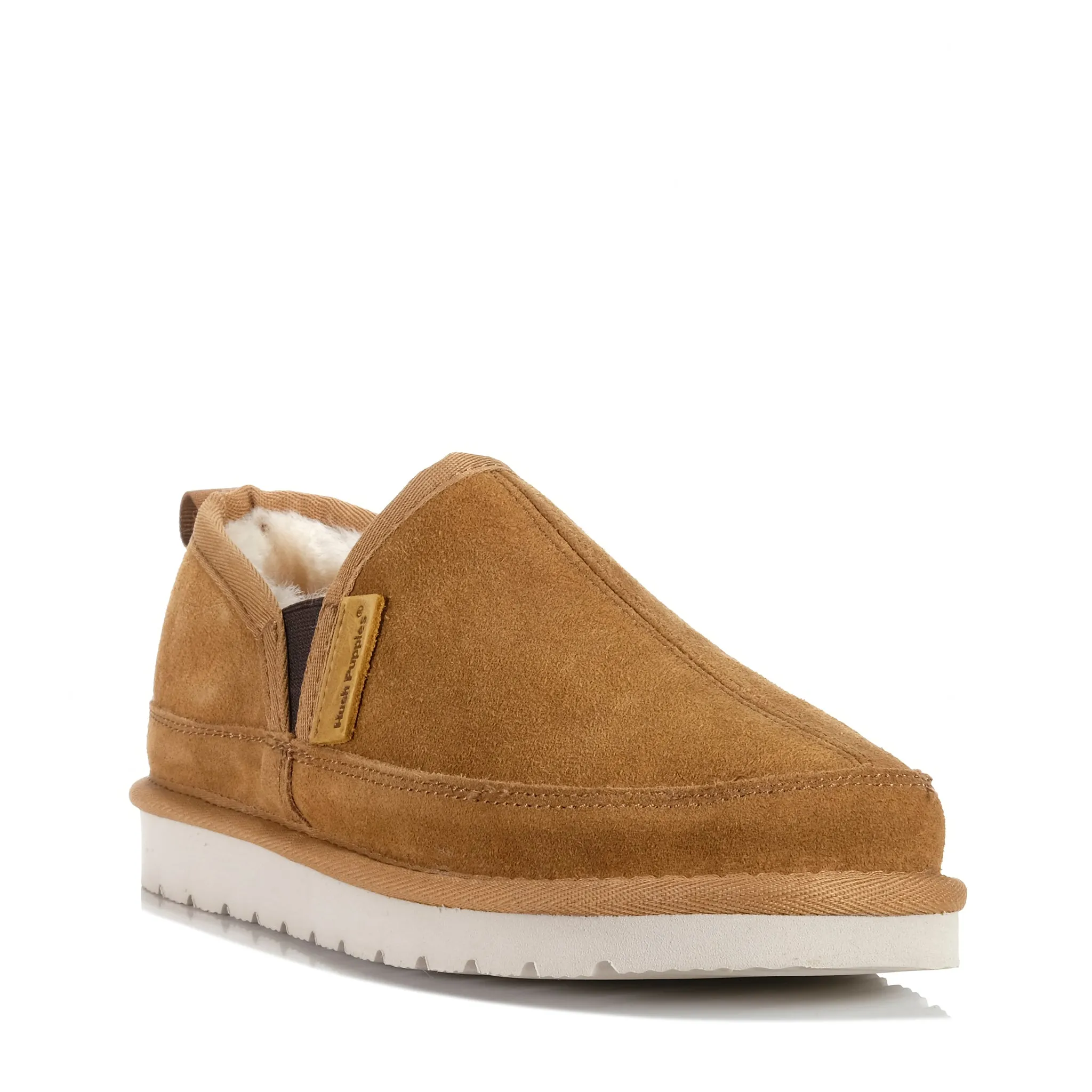 Hush Puppies Schuhe Hush Puppies Leopold Kastanienbraun