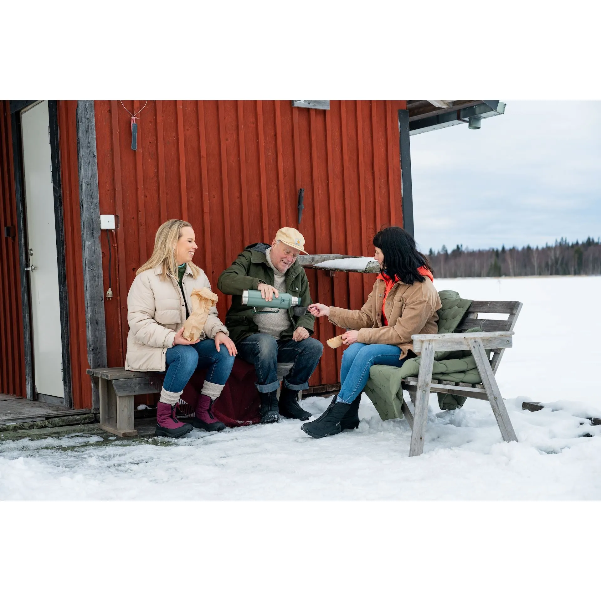 ICEBUG IVALO4 BUGRIP DAMEN