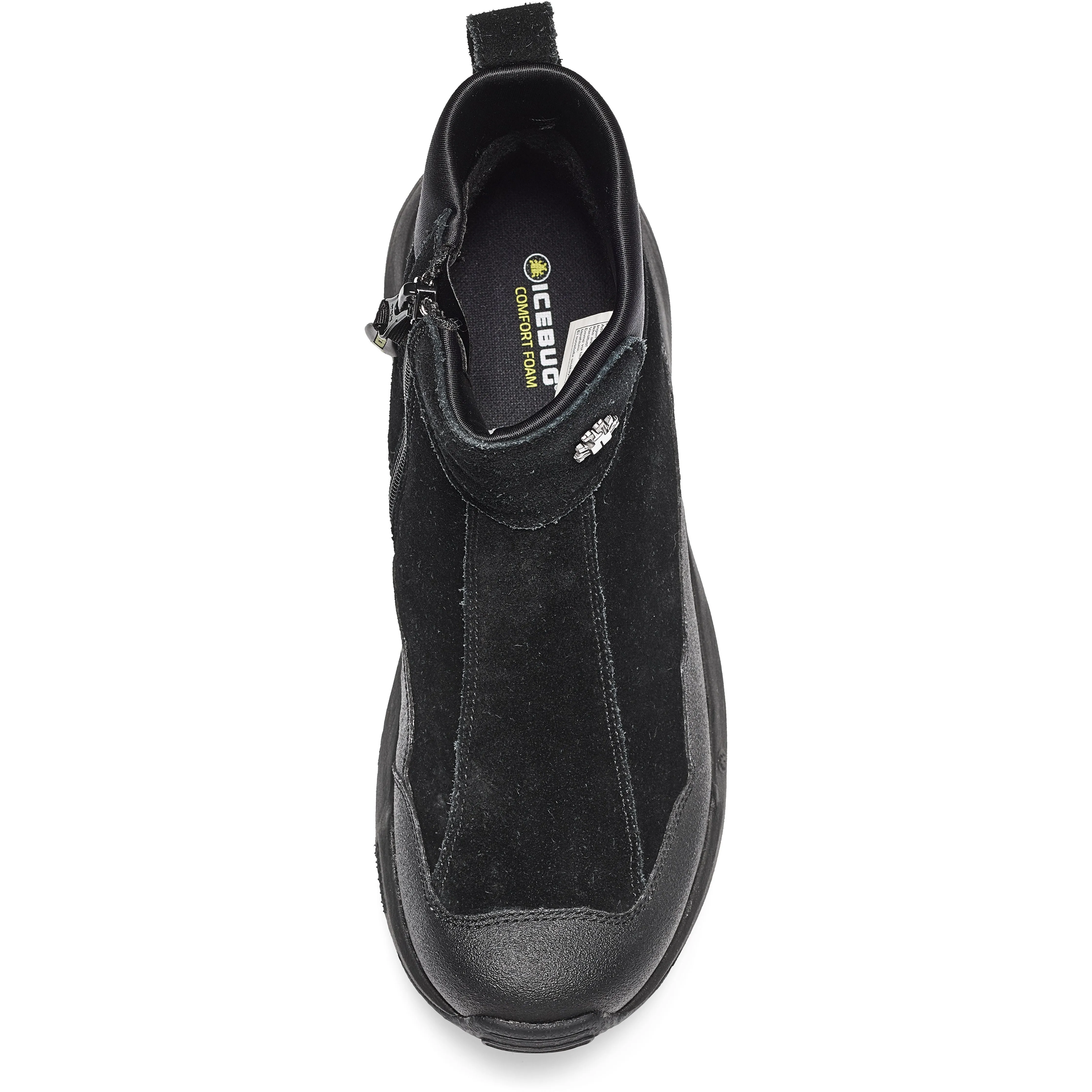ICEBUG METRO2 BUGrip® HERREN SCHWARZ