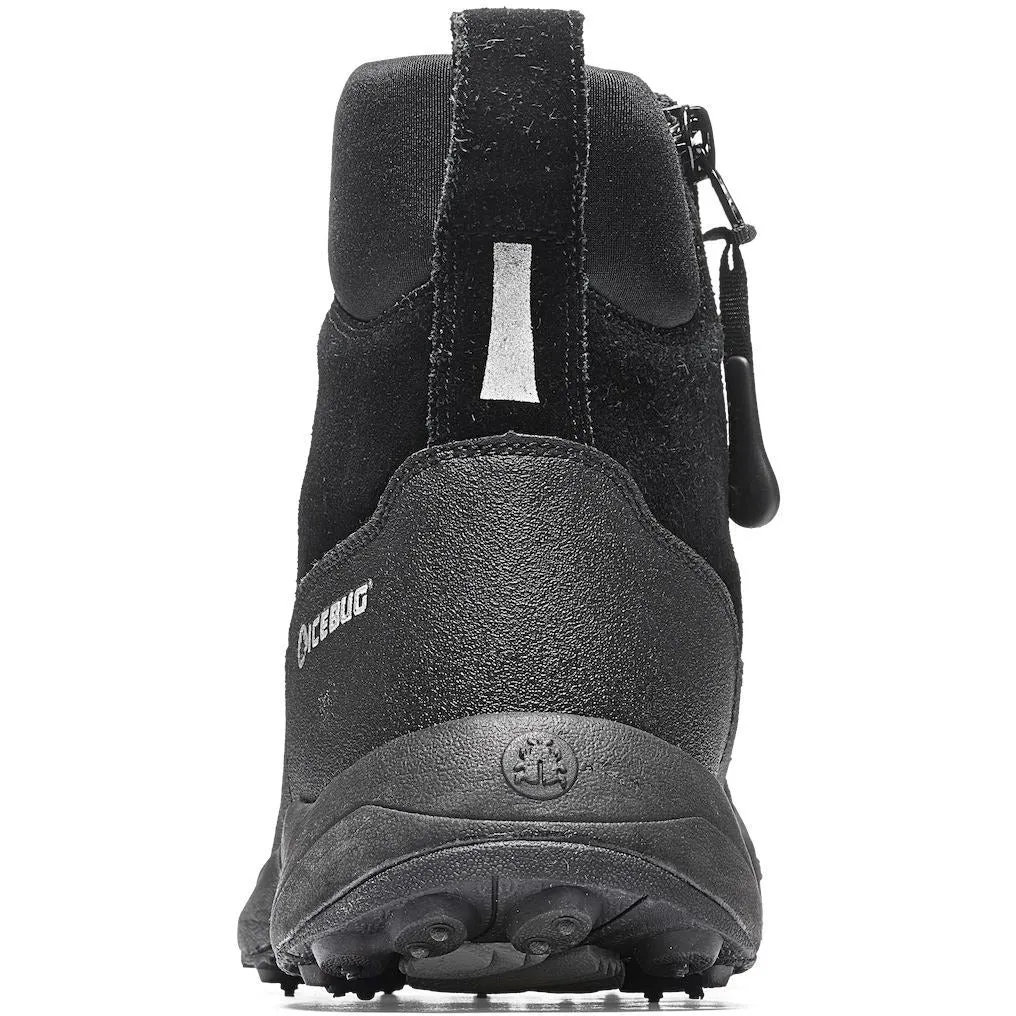 ICEBUG METRO2 BUGrip® HERREN SCHWARZ