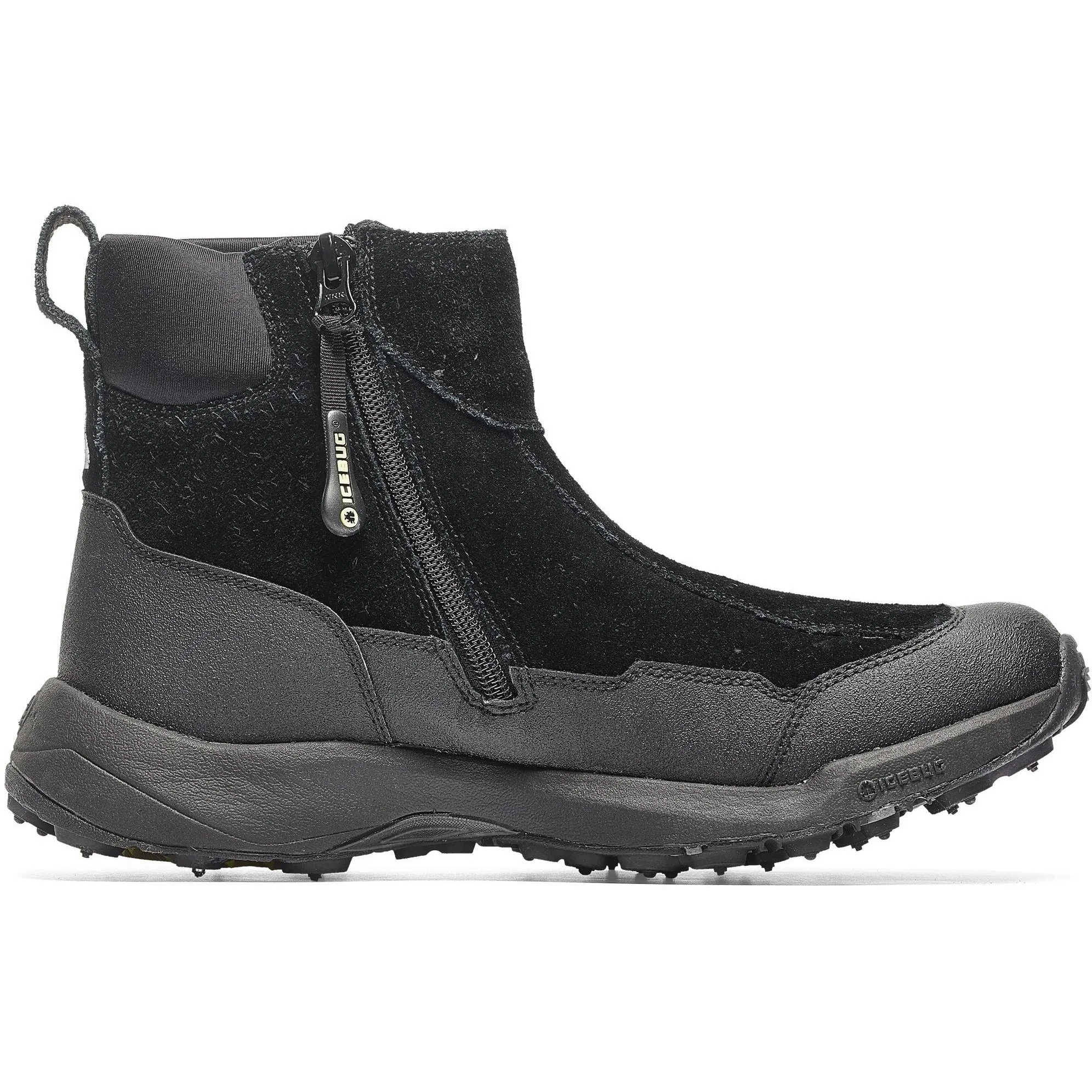ICEBUG METRO2 BUGrip® HERREN SCHWARZ