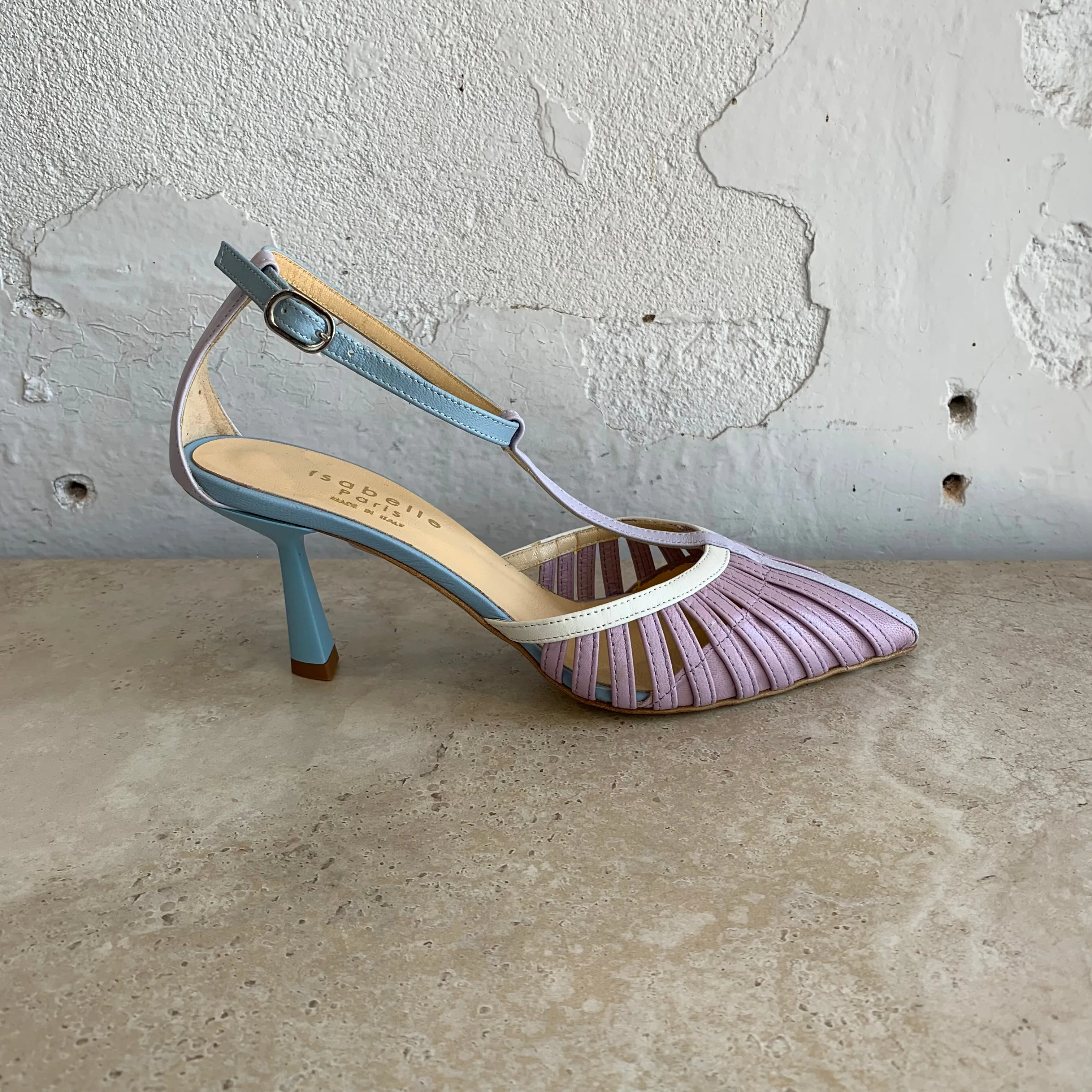 Isabelle Paris IS111 Lavendel Schuhe_Isabelle-Paris