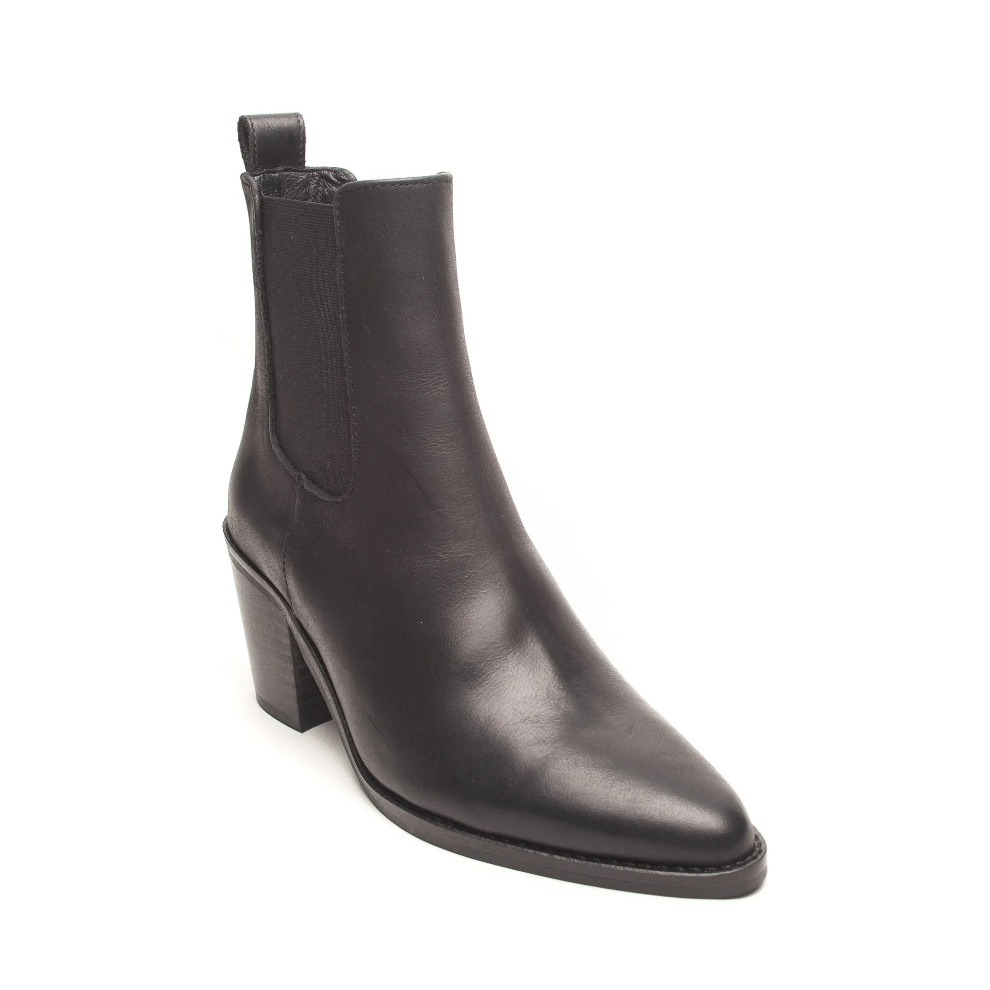 Ivy Lee Celine Venedig Schwarz - LETZTES PAAR Größe 42 Schuhe_Ivy-Lee