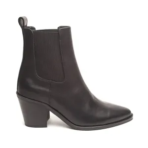 Ivy Lee Celine Venedig Schwarz - LETZTES PAAR Größe 42 Schuhe_Ivy-Lee