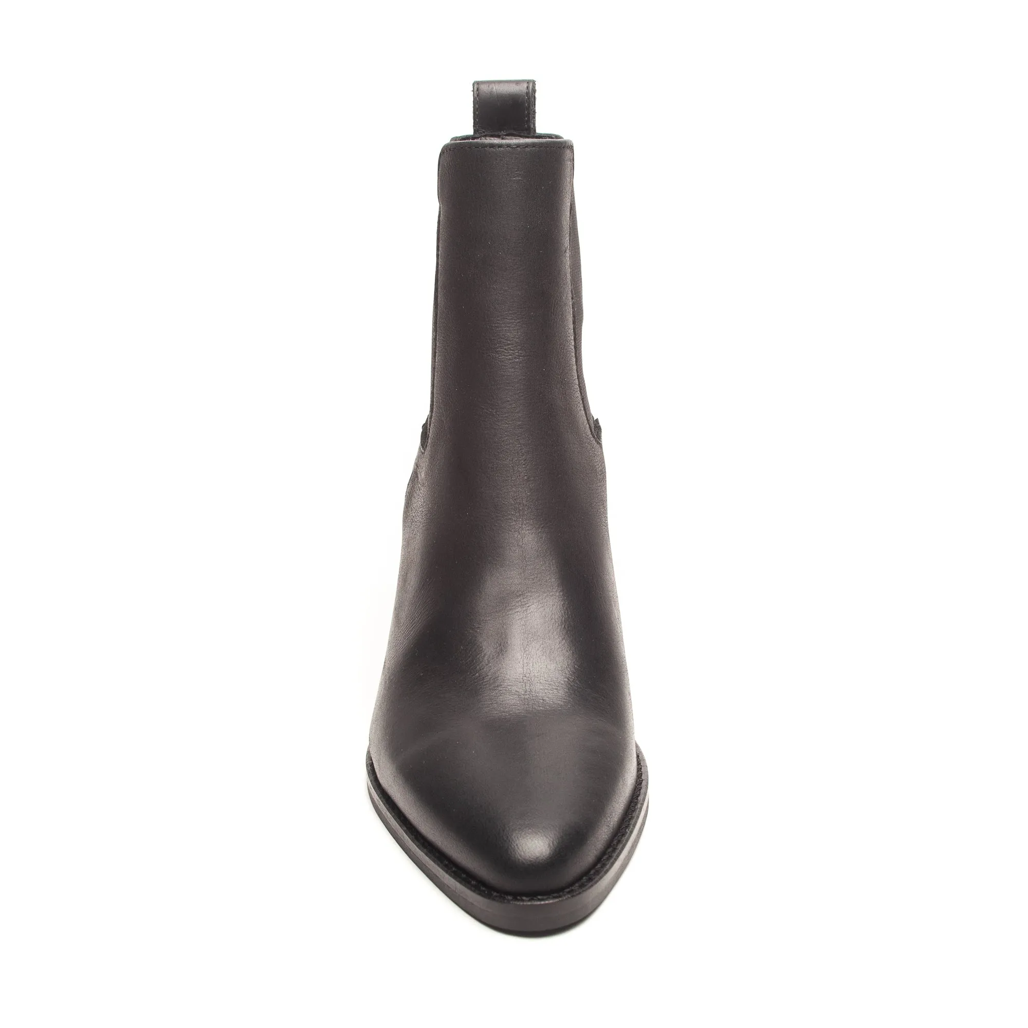 Ivy Lee Celine Venedig Schwarz - LETZTES PAAR Größe 42 Schuhe_Ivy-Lee