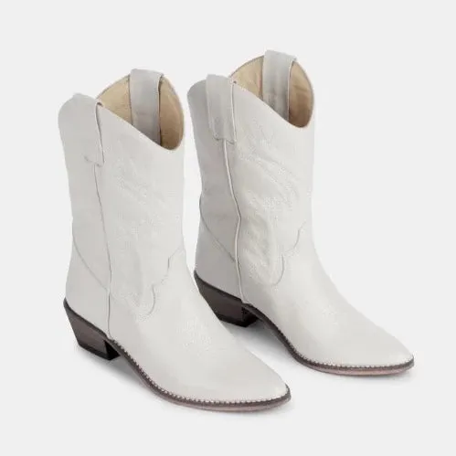IvyLee Frances Weiße Schuhe_Ivy-Lee