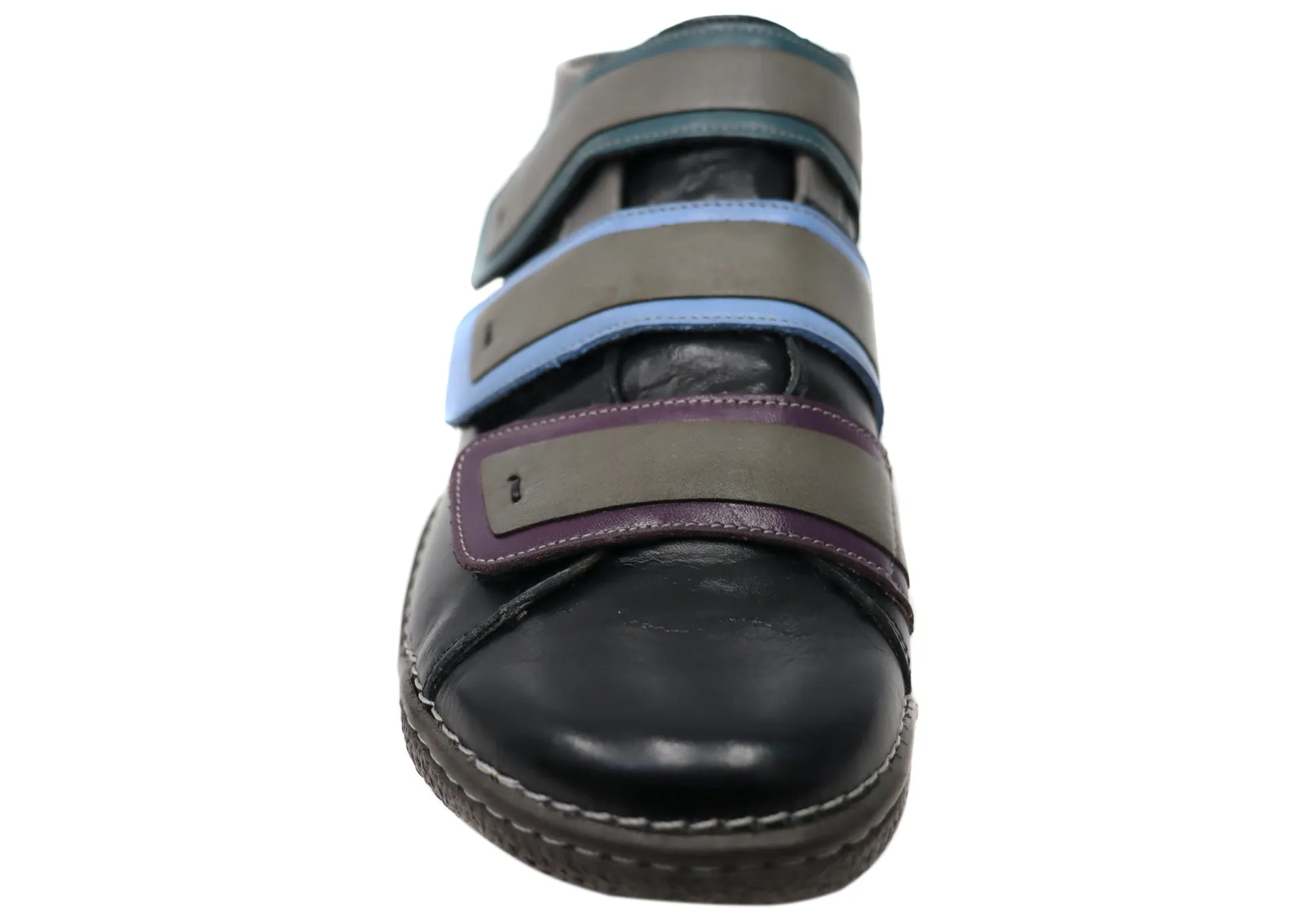 J Gean Roxy Damen Bequeme Leder Knöchelstiefel Hergestellt in Brasilien J Gean Schuhe