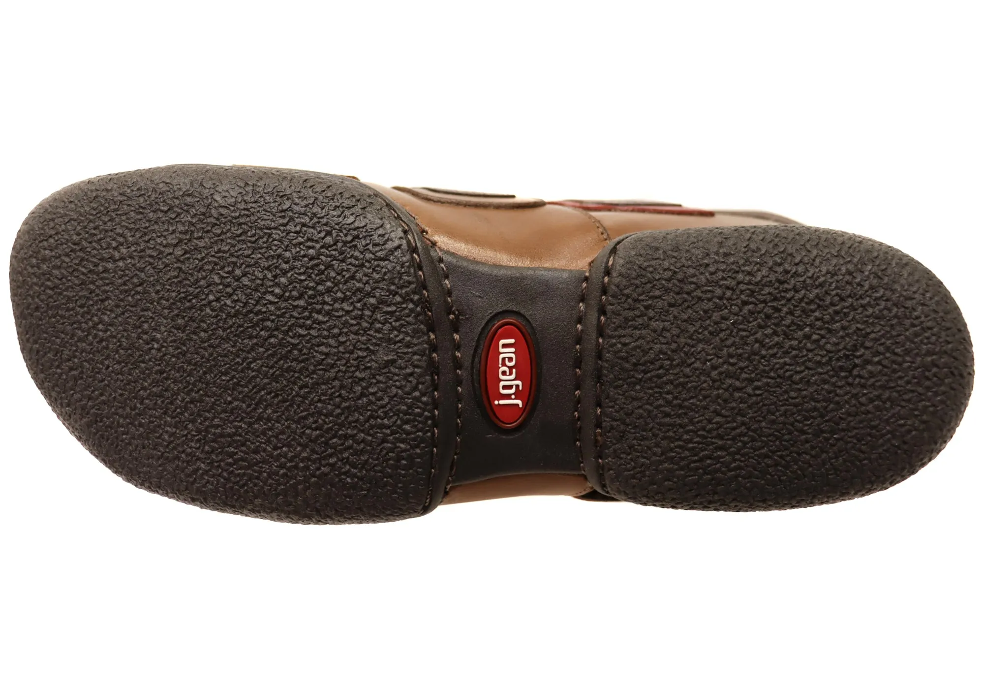 J Gean Roxy Damen Bequeme Leder Knöchelstiefel Hergestellt in Brasilien J Gean Schuhe