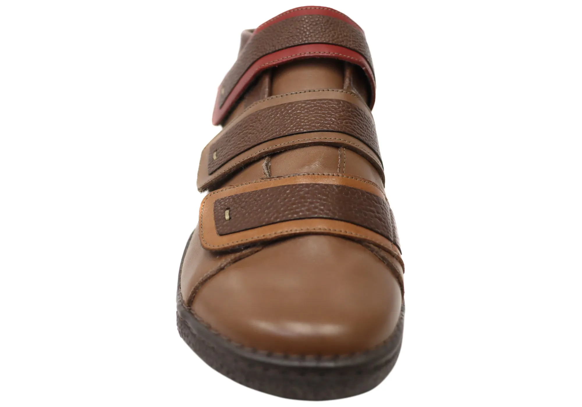 J Gean Roxy Damen Bequeme Leder Knöchelstiefel Hergestellt in Brasilien J Gean Schuhe