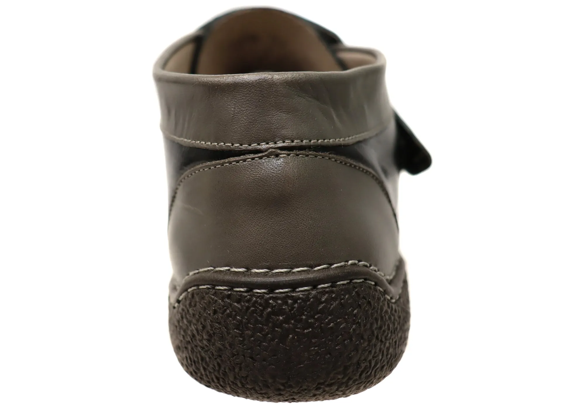 J Gean Roxy Damen Bequeme Leder Knöchelstiefel Hergestellt in Brasilien J Gean Schuhe